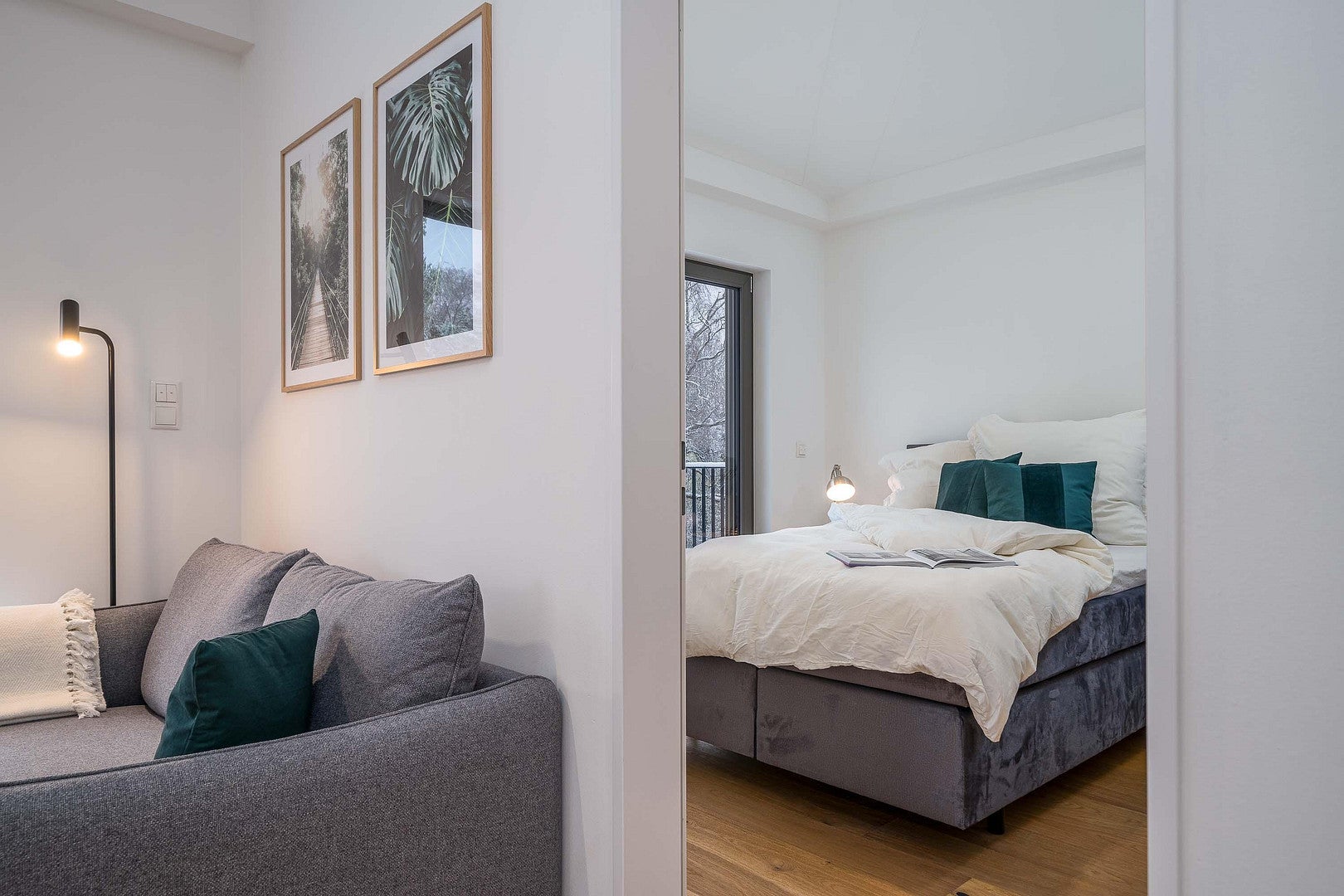Wohnung Kiefernstraße in München