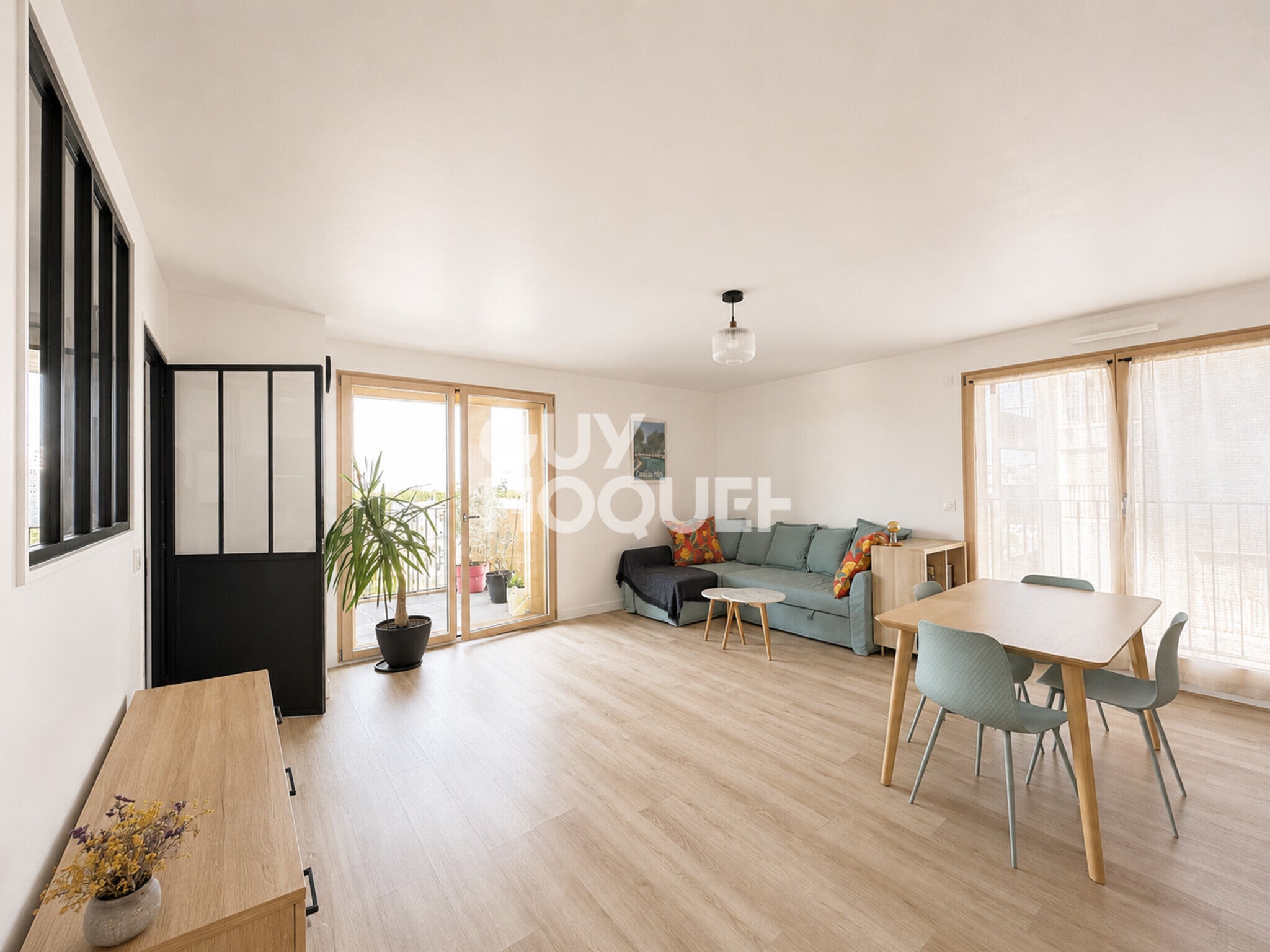 Appartement Rue Charles Linné à Asnières-sur-Seine