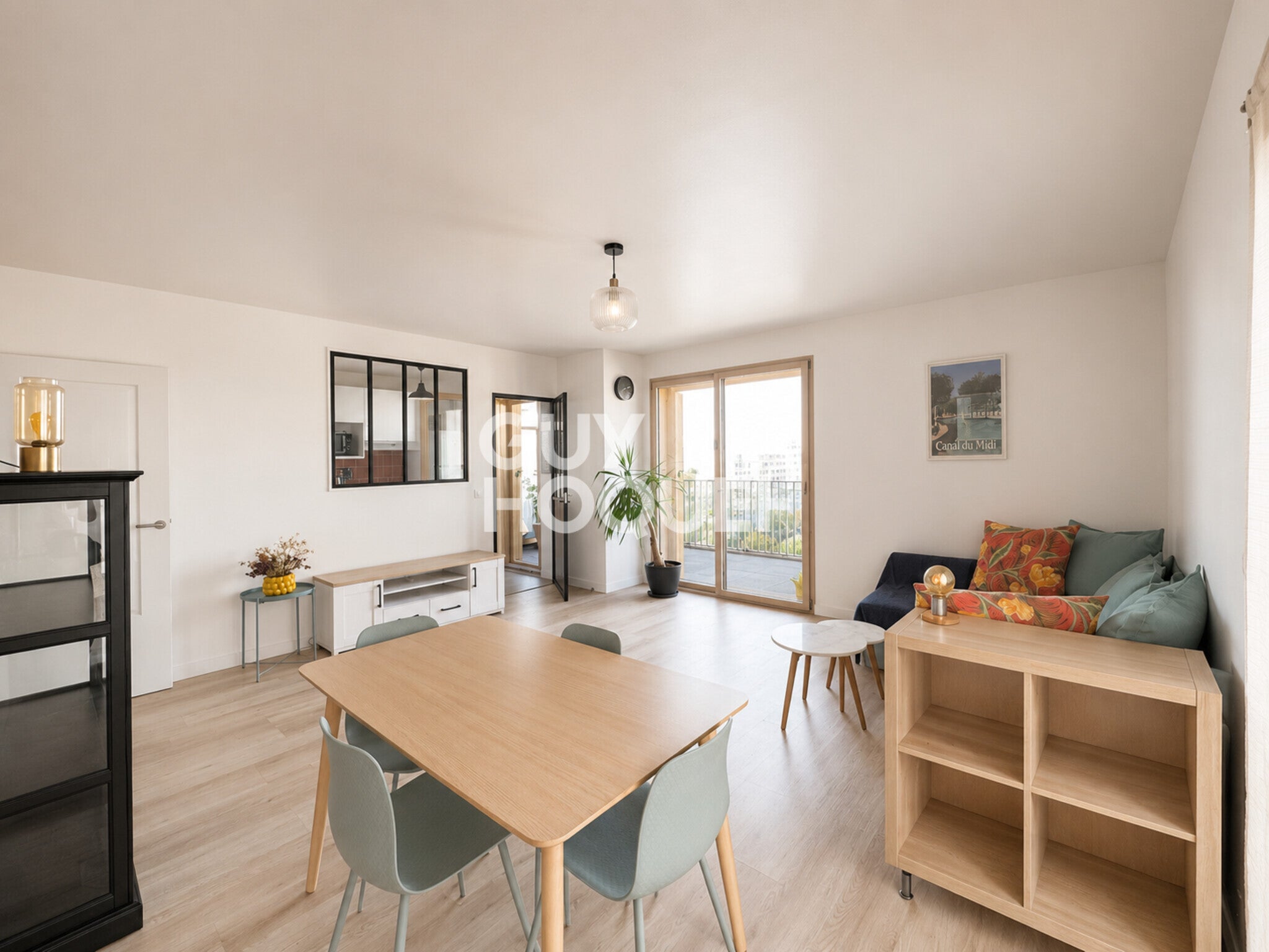Appartement Rue Charles Linné à Asnières-sur-Seine