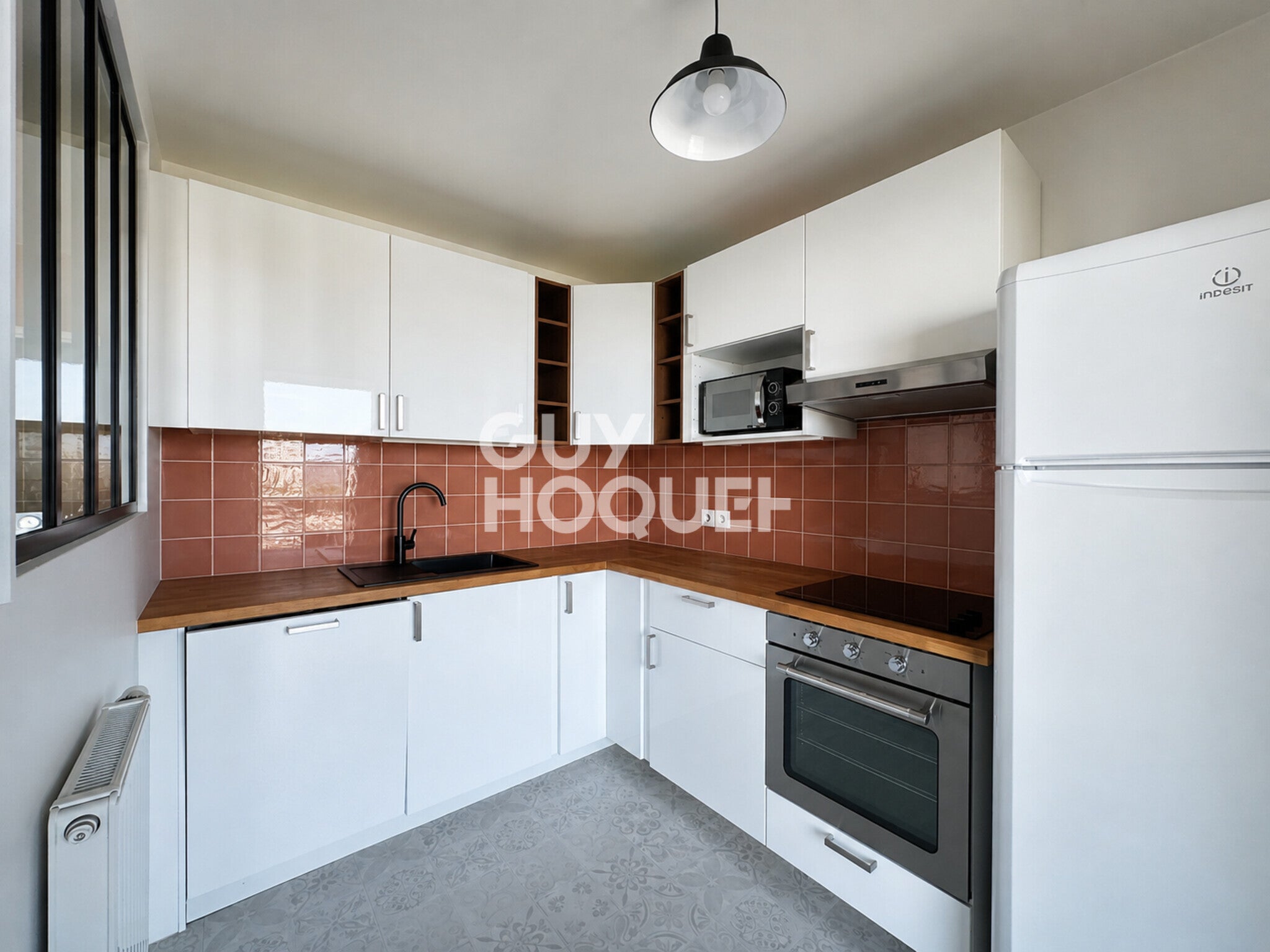 Appartement Rue Charles Linné à Asnières-sur-Seine