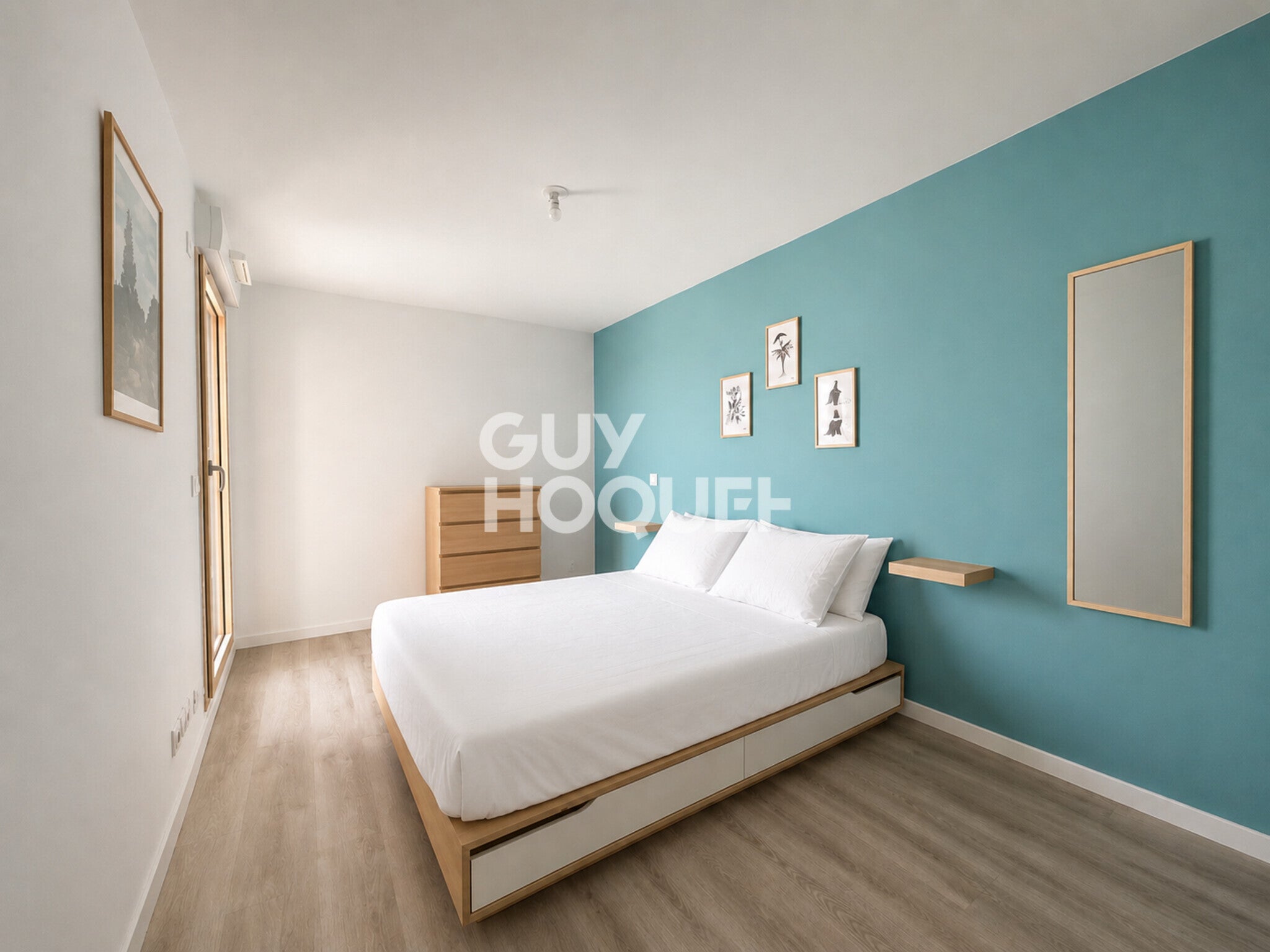 Appartement Rue Charles Linné à Asnières-sur-Seine