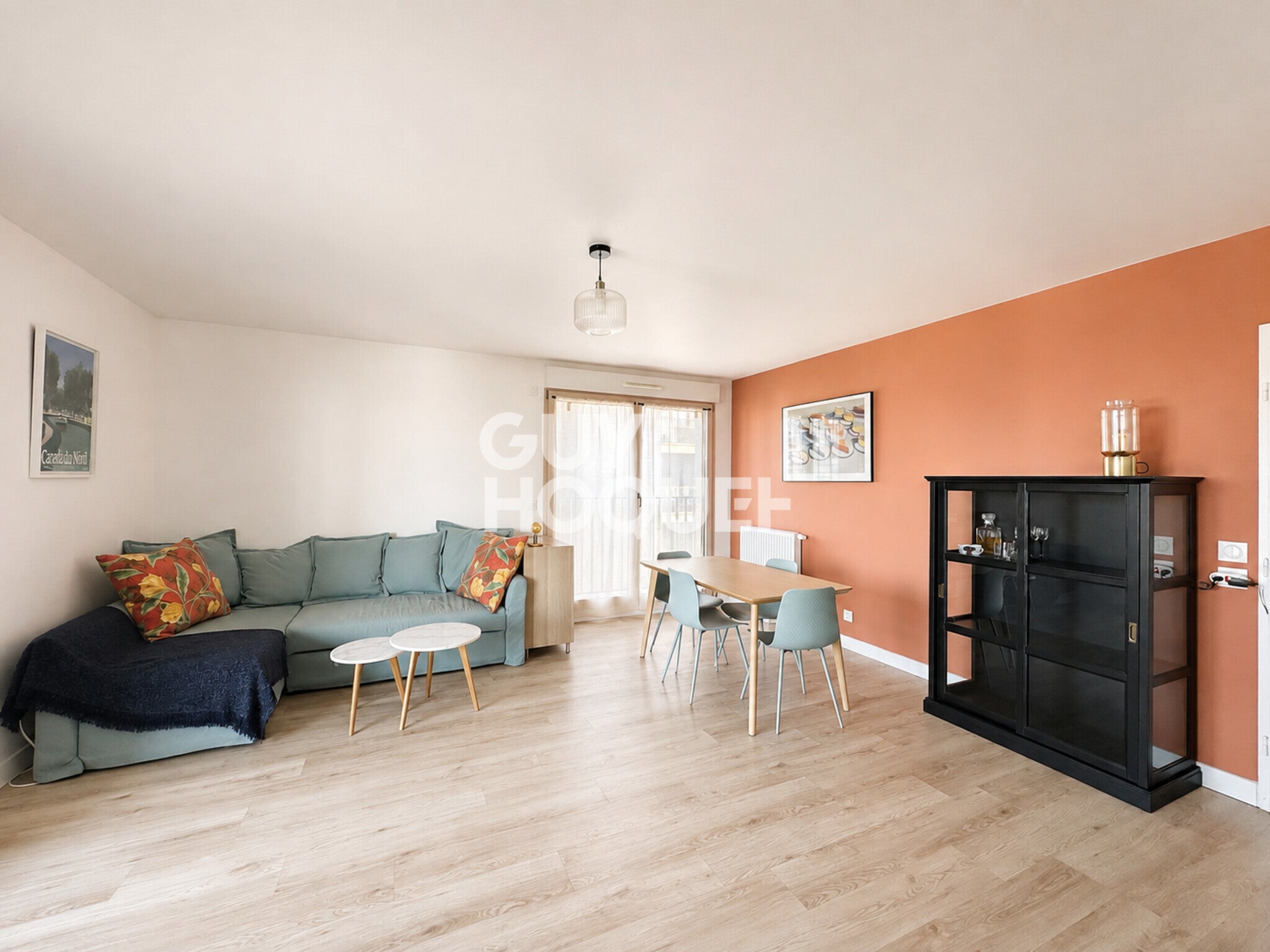 Appartement Rue Charles Linné à Asnières-sur-Seine