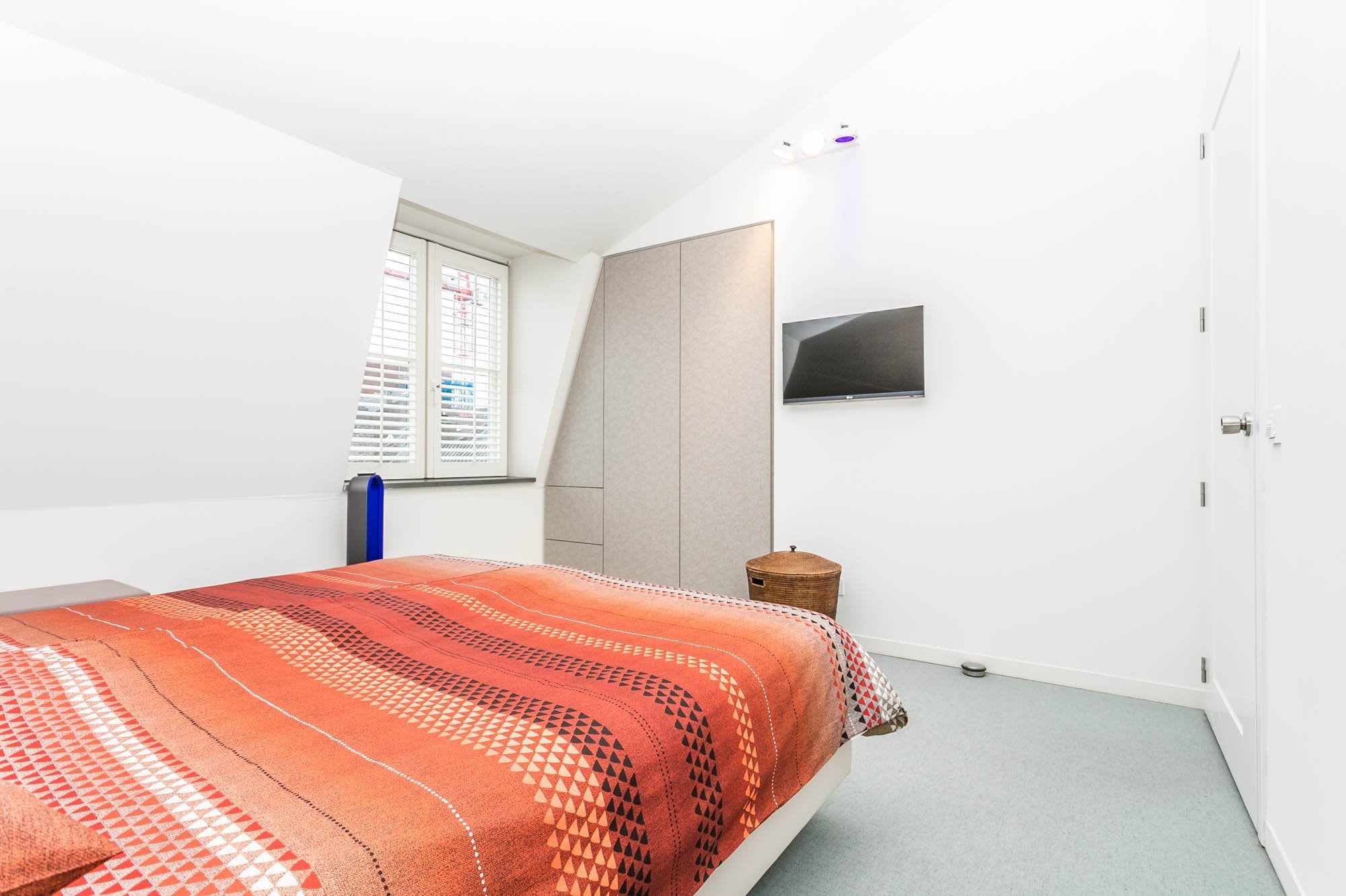 Appartement Uitbelderstraat 20