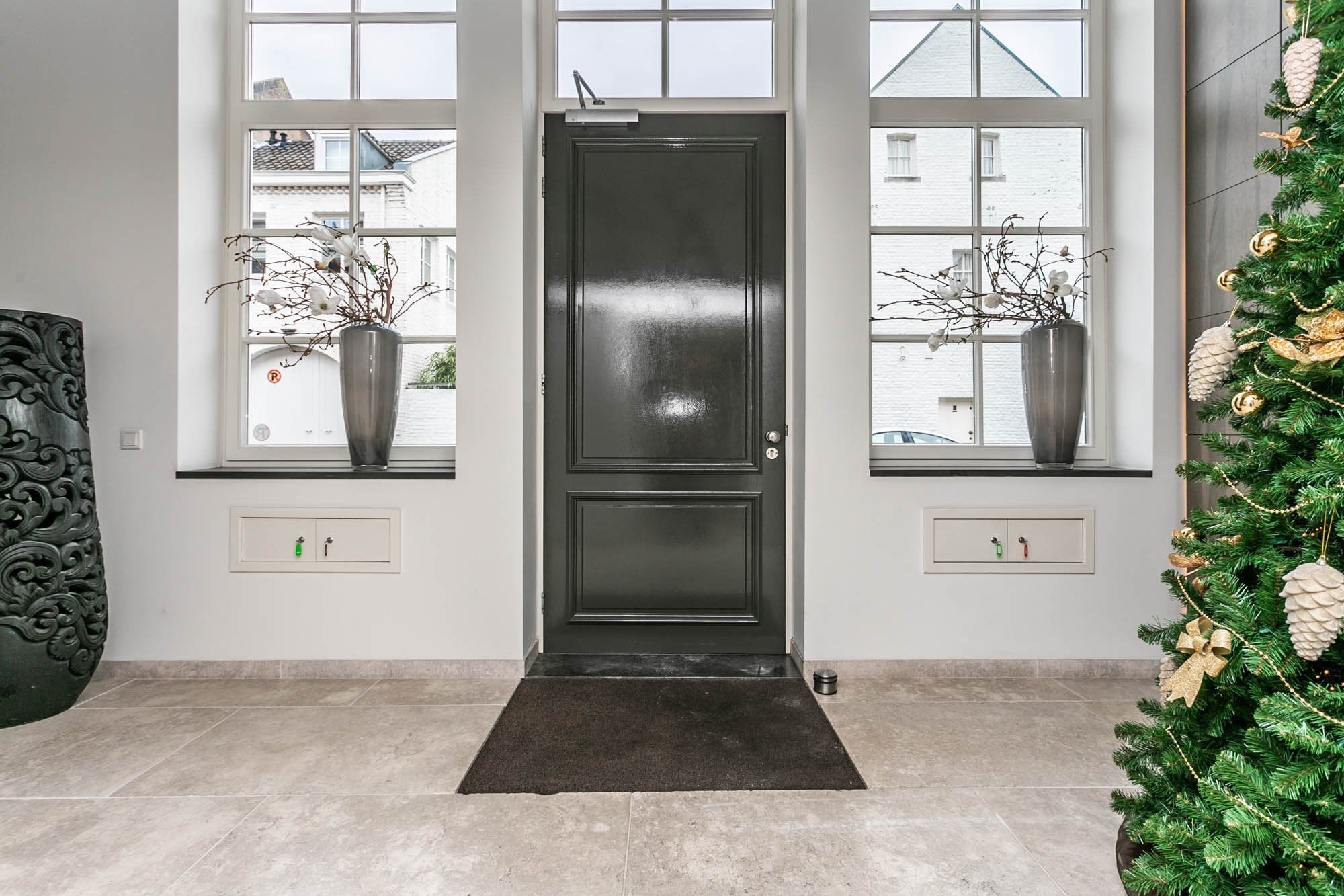 Appartement Uitbelderstraat 28