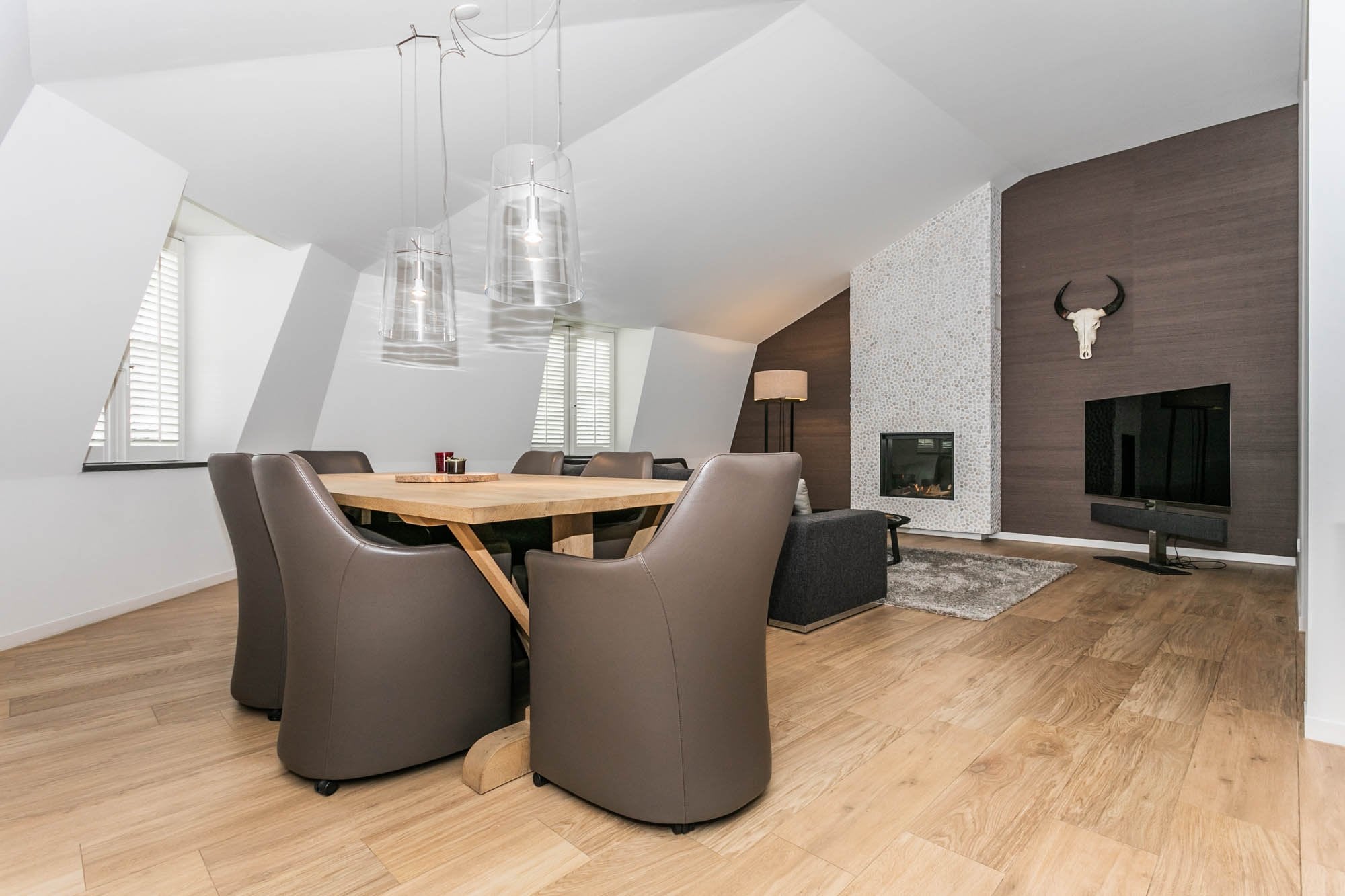 Appartement Uitbelderstraat 7