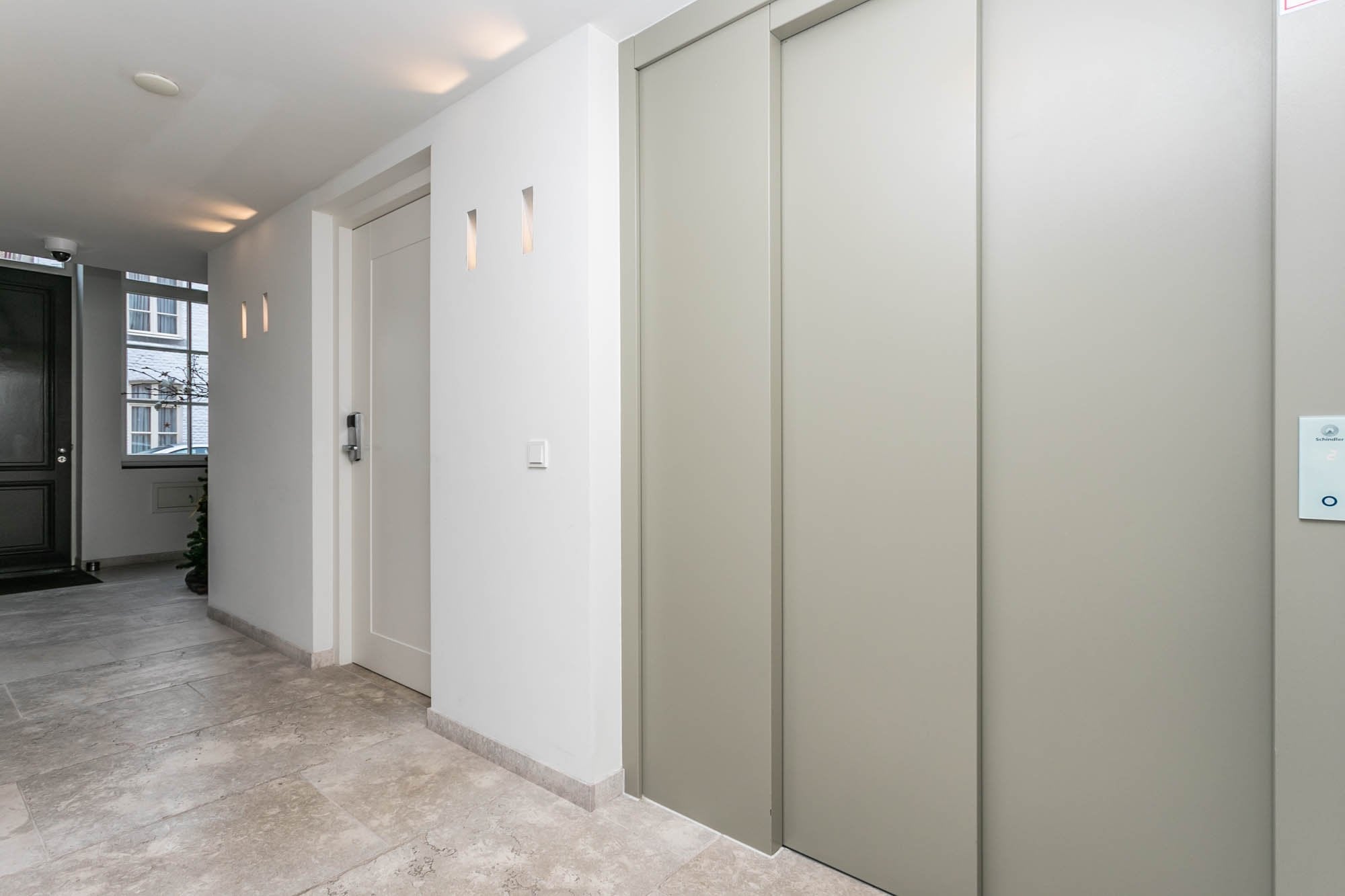 Appartement Uitbelderstraat 29