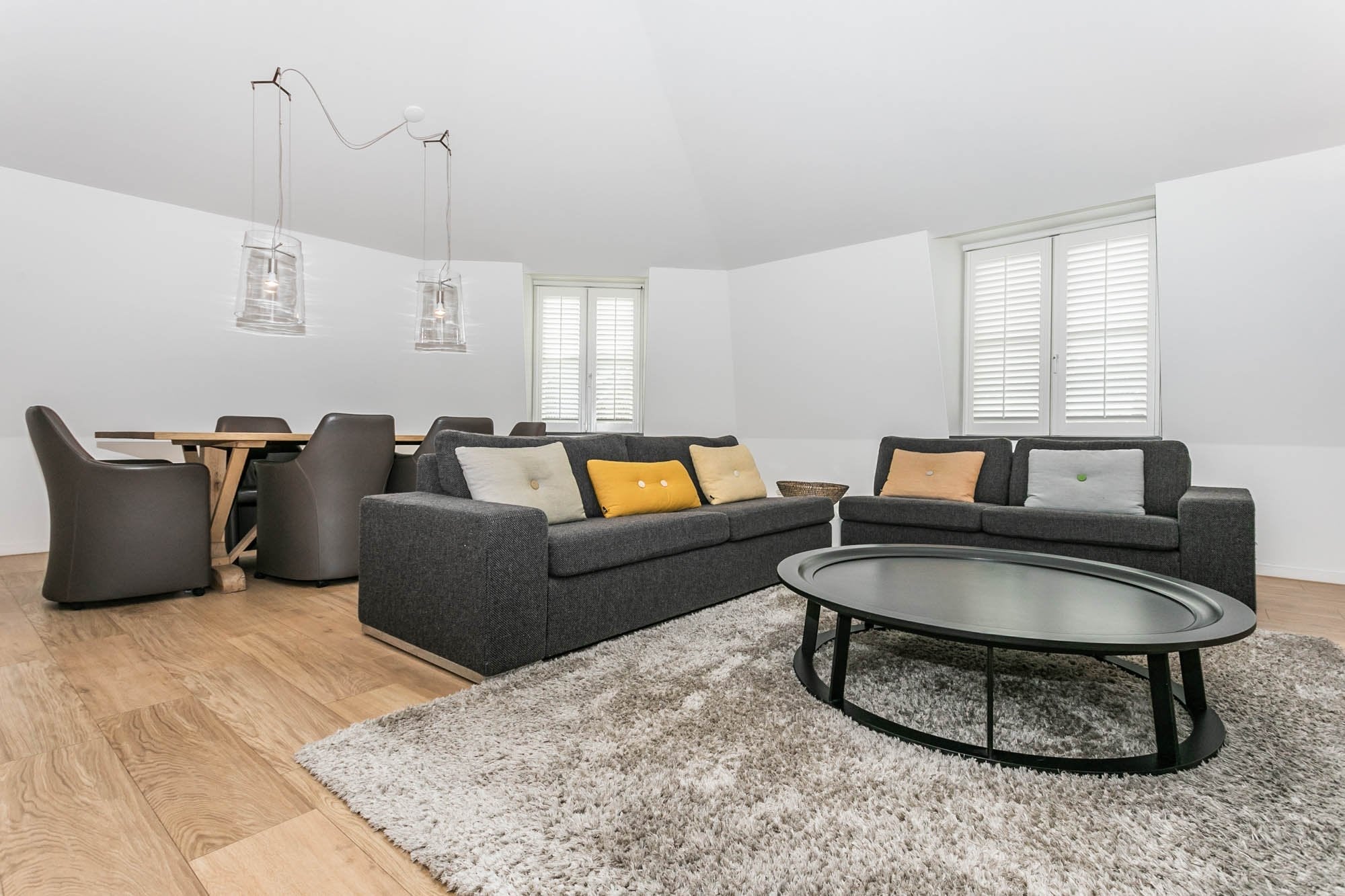 Appartement Uitbelderstraat 5