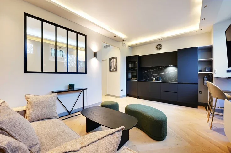 Appartement Rue Fabert à Paris