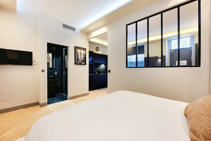 Appartement Rue Fabert à Paris
