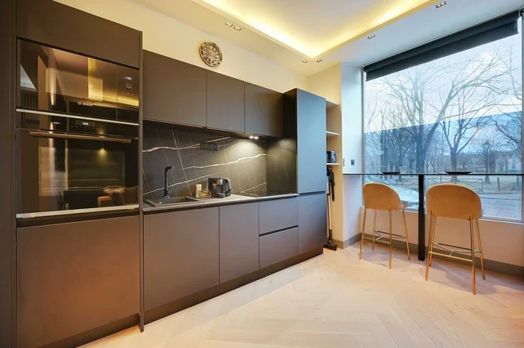 Appartement Rue Fabert à Paris
