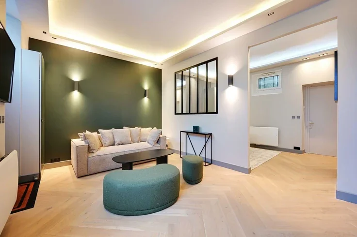 Appartement Rue Fabert à Paris