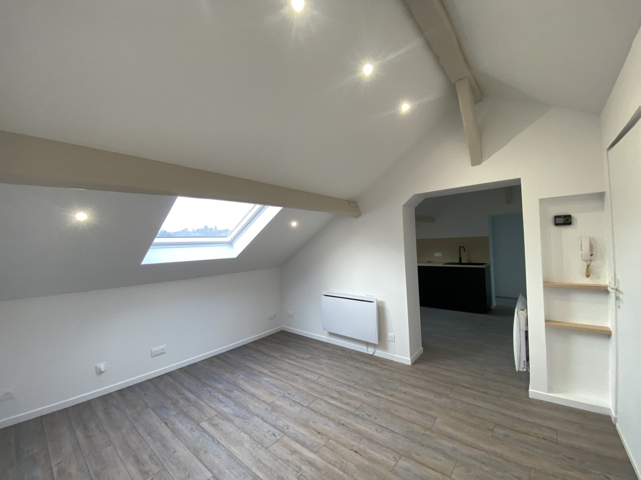 Appartement Allée des Fonds d'Armenon à Les Molières