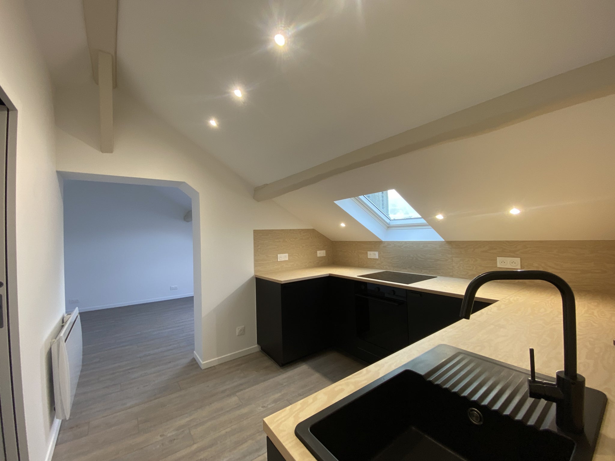Appartement Allée des Fonds d'Armenon à Les Molières