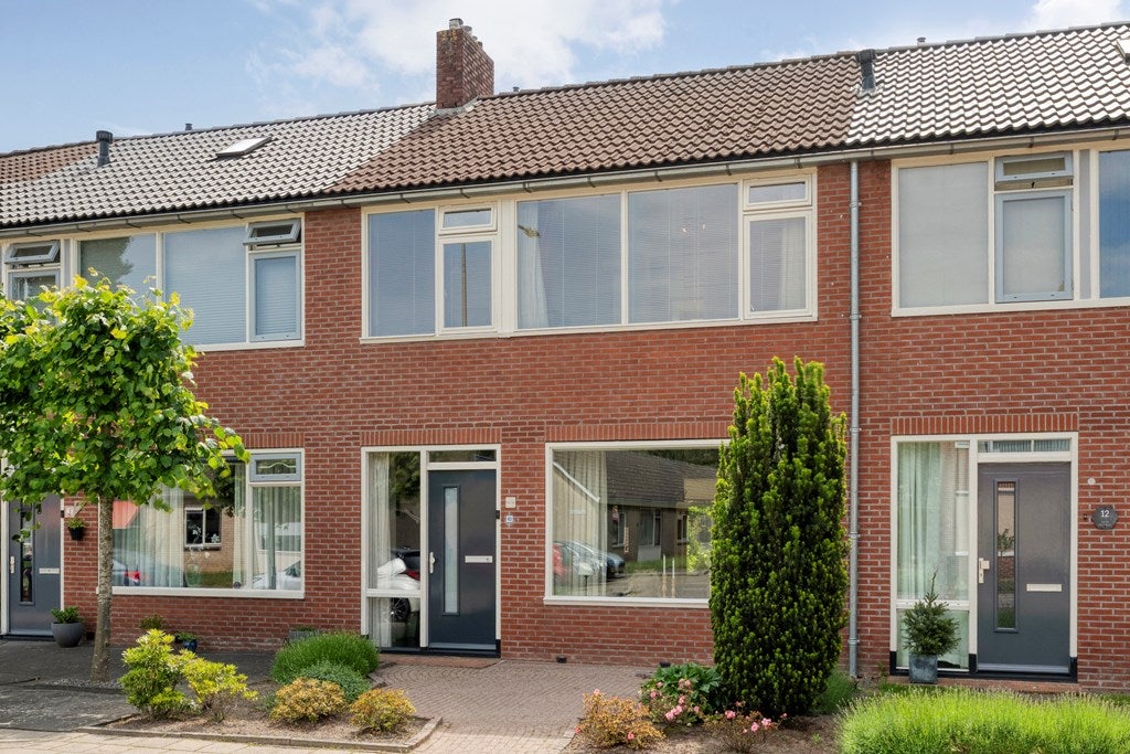 Huis Nachtegaalstraat 10 in Hardenberg