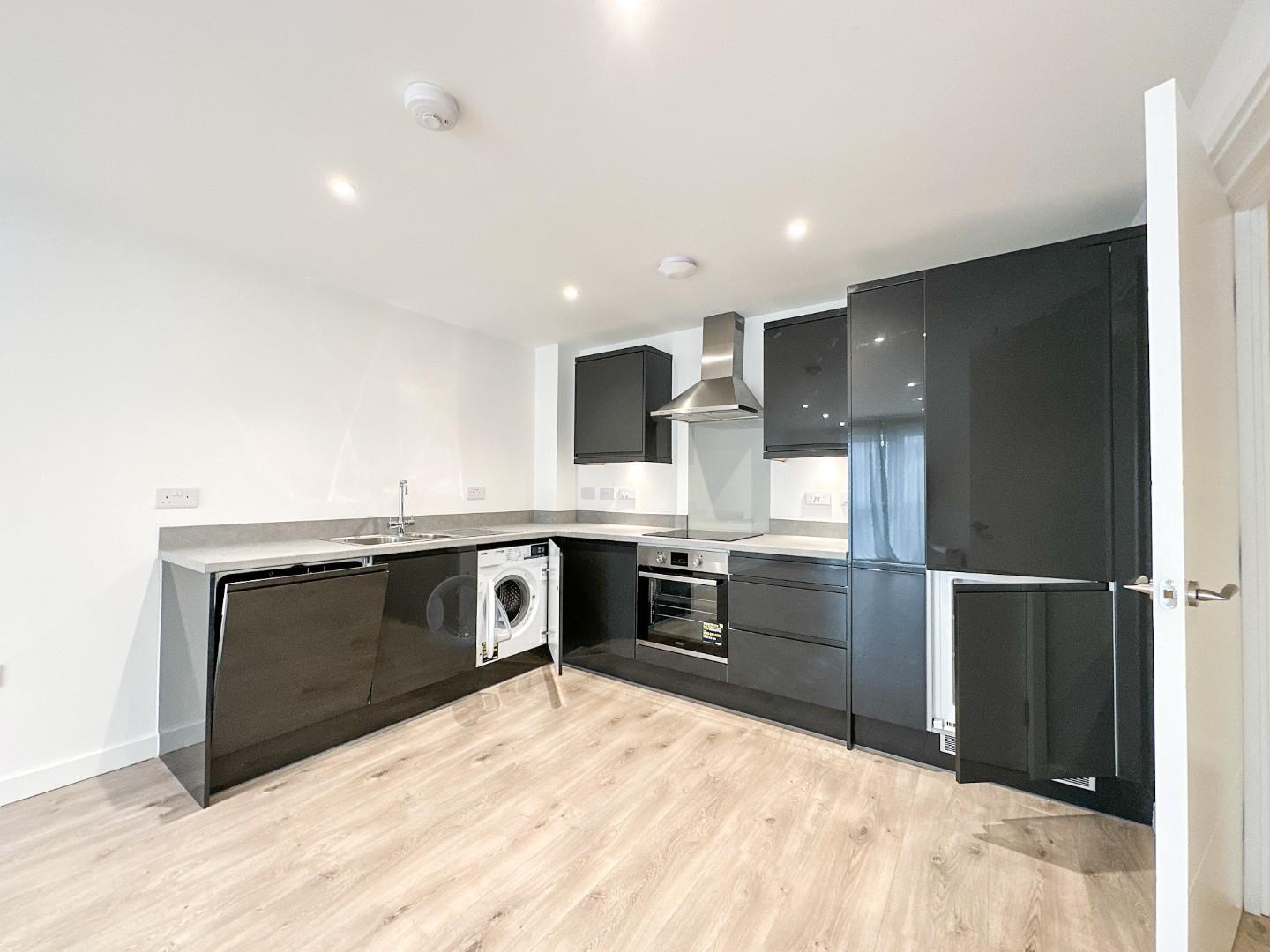 Flat Ashton Rise in Bristol