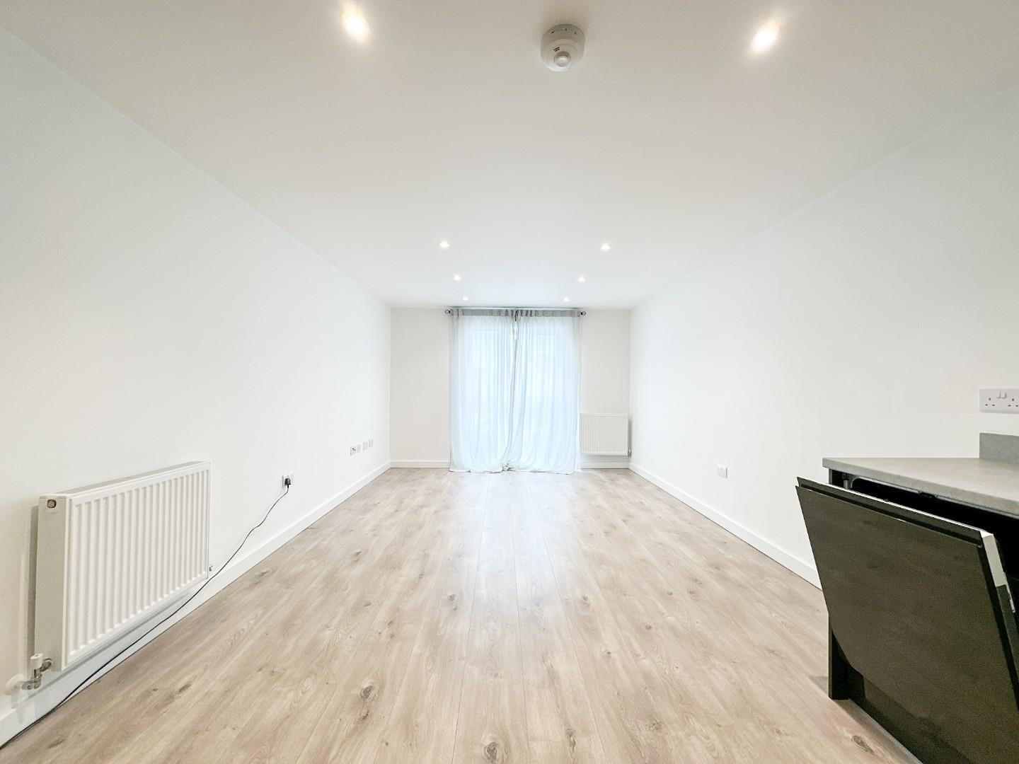 Flat Ashton Rise in Bristol