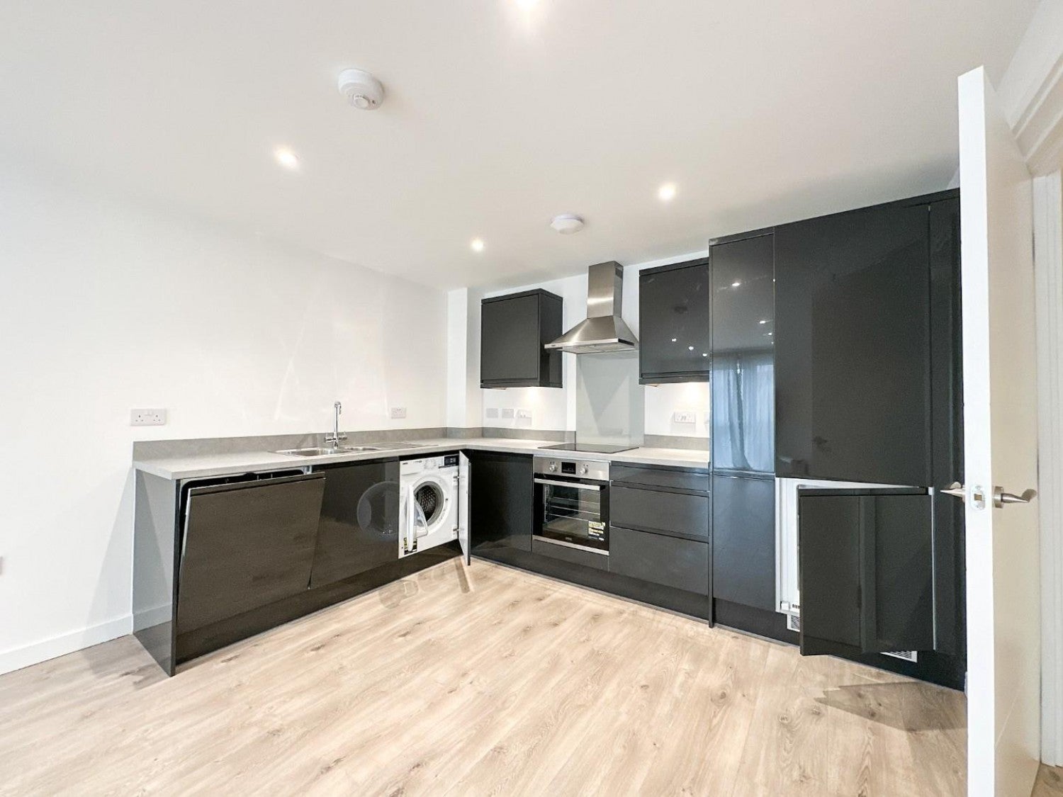 Flat Ashton Rise in Bristol