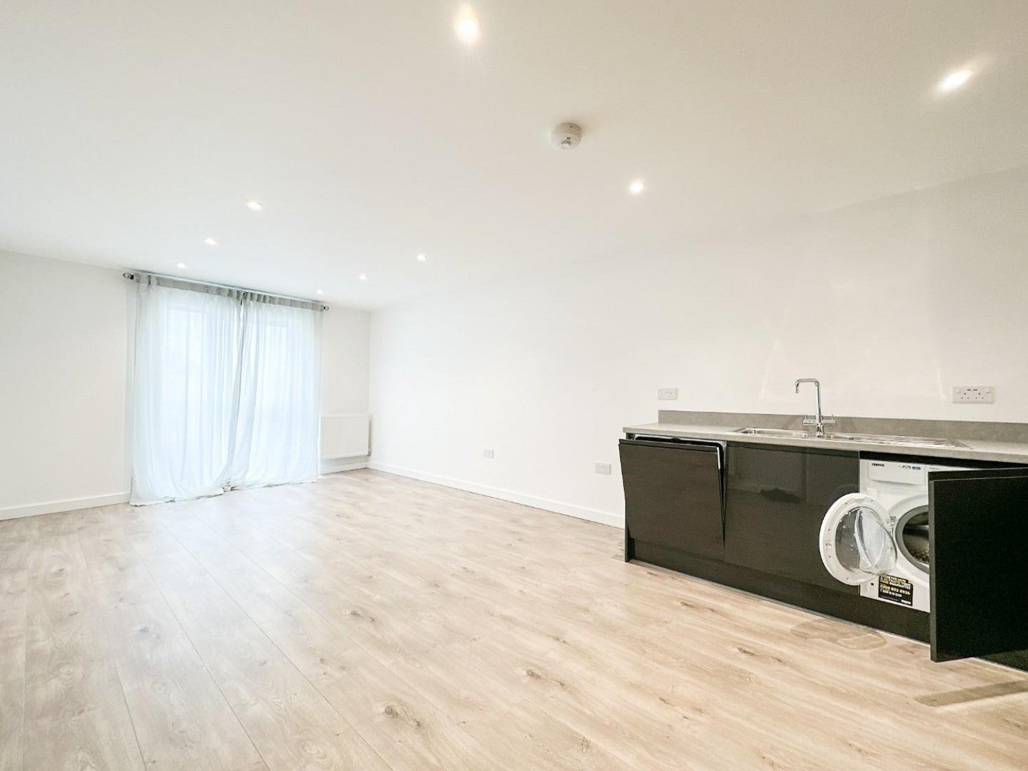 Flat Ashton Rise in Bristol