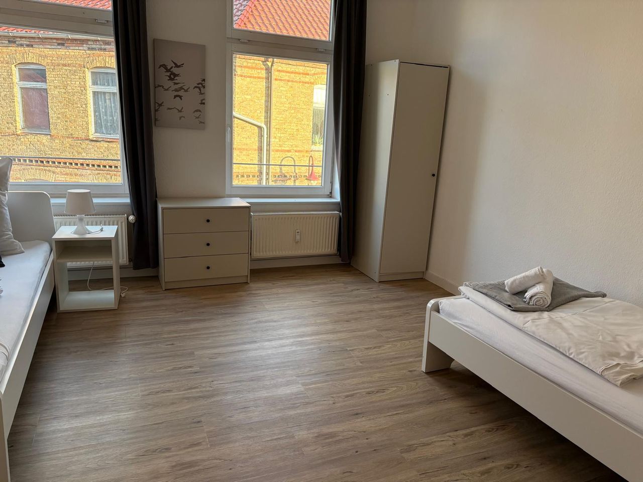Wohnung Am Mühlentor in Warin