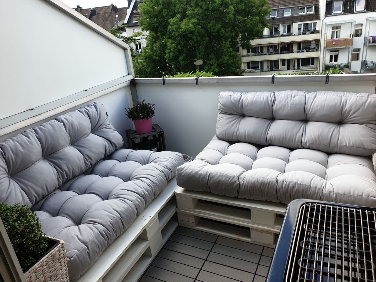 Wohnung Alt-Eller in Düsseldorf