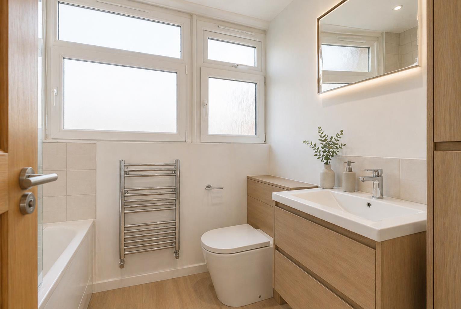 Flat Searles Close in Greater London