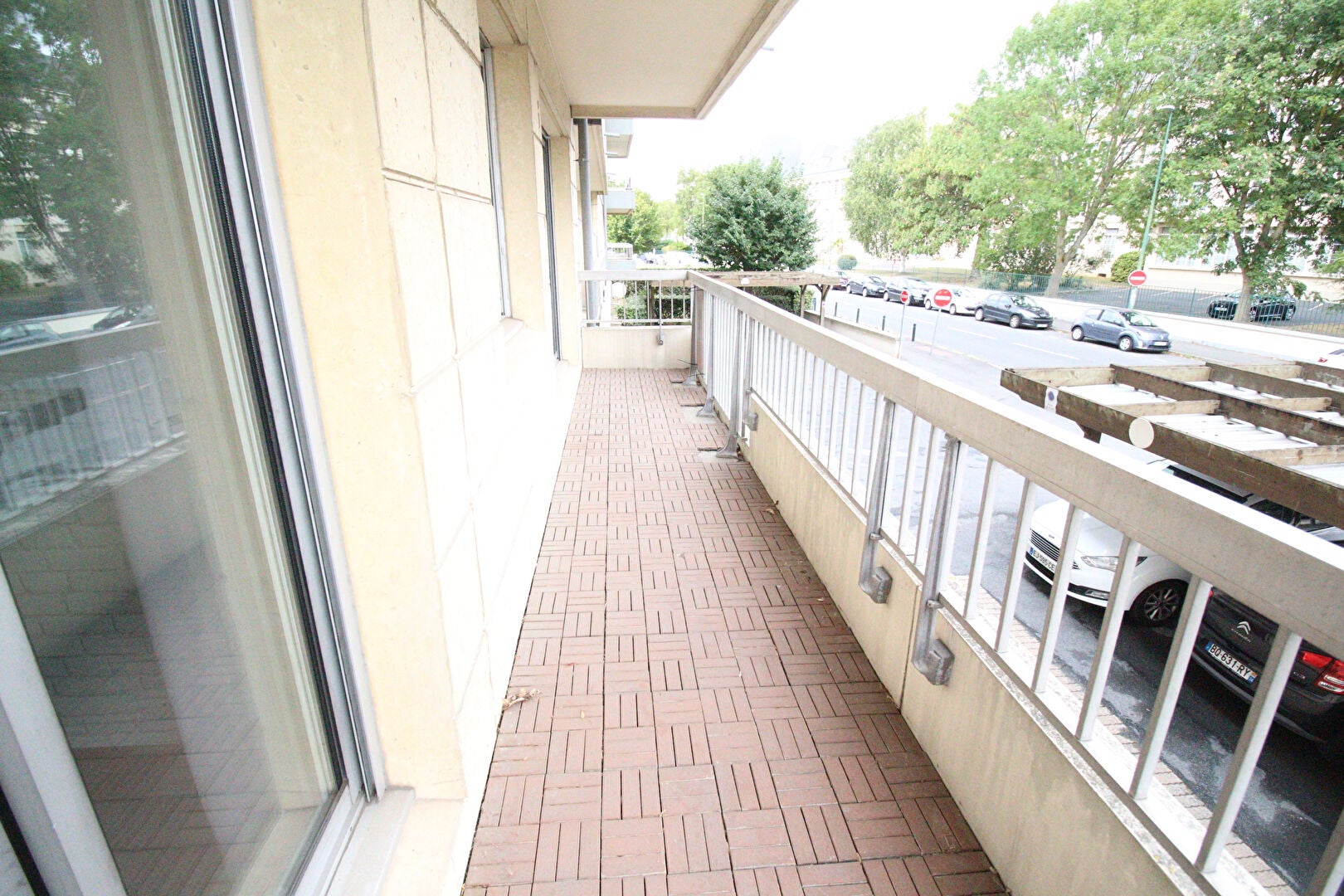 Flat Rue Leverrier in Caen