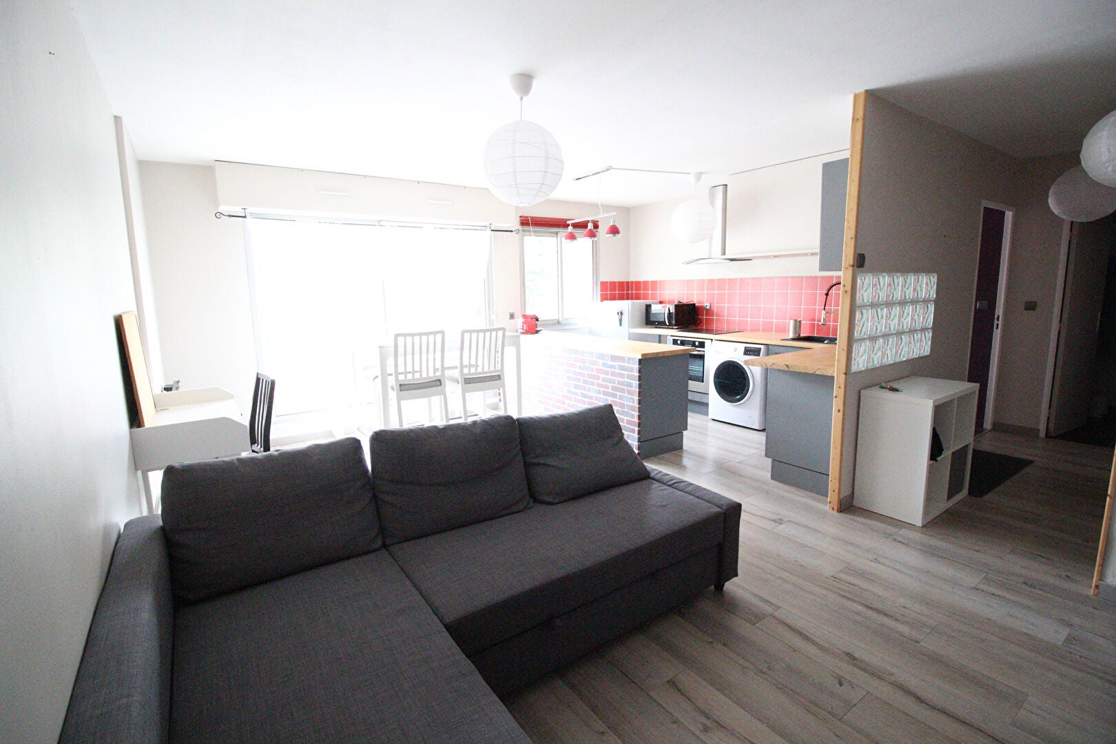 Flat Rue Leverrier in Caen