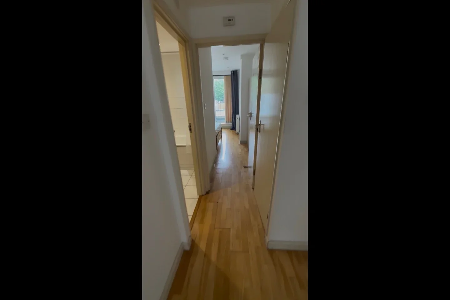 Flat Amhurst Park in Greater London