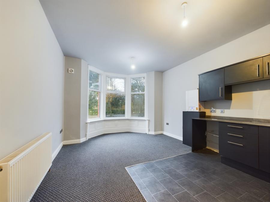 Flat Bridgeman Terrace in Wigan