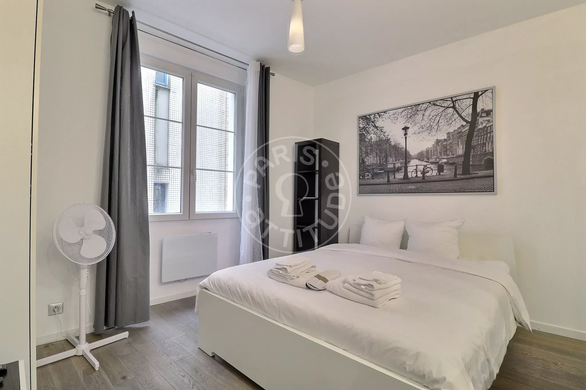 Appartement Rue Poissonnière à Paris