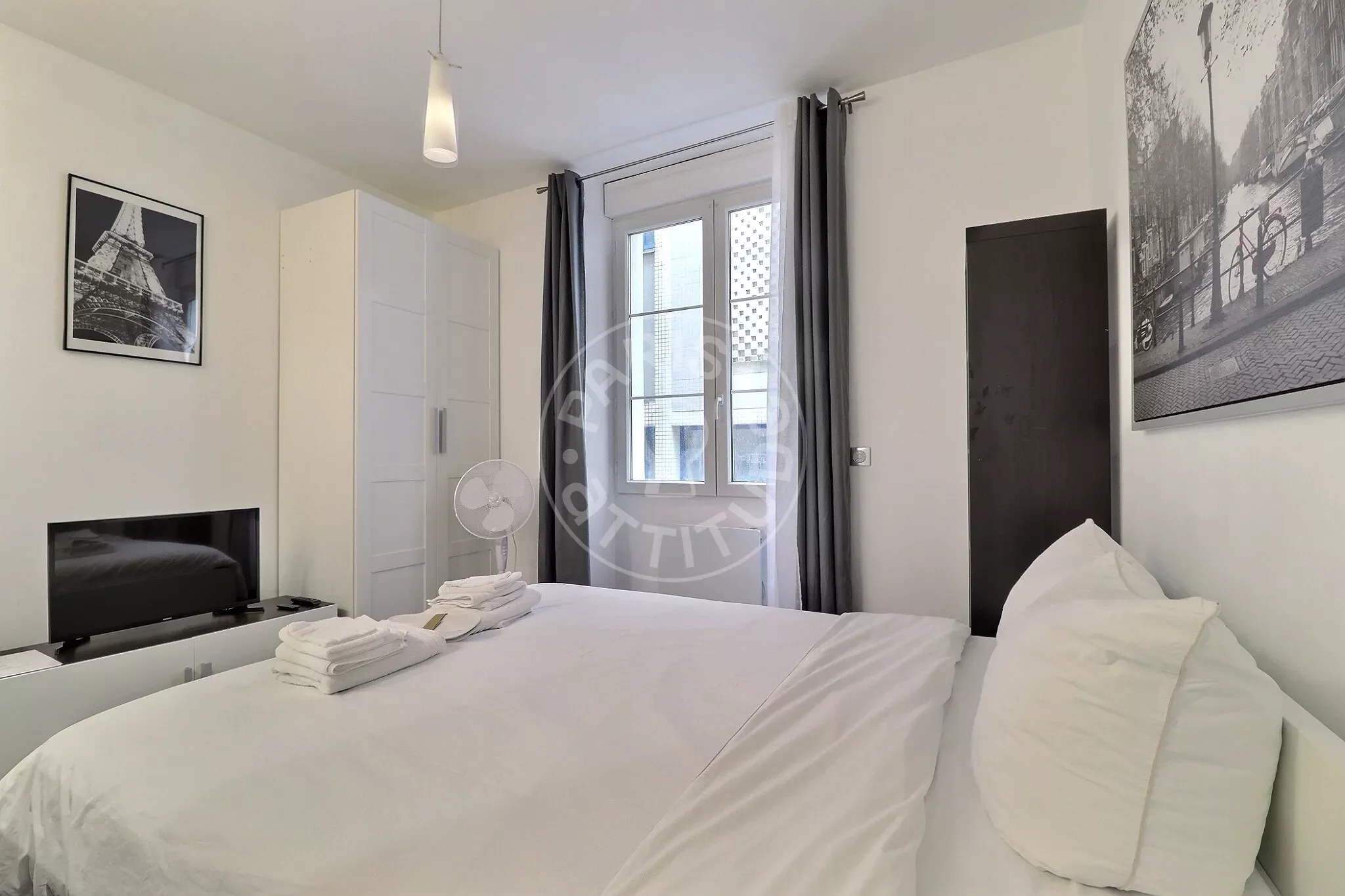 Appartement Rue Poissonnière à Paris