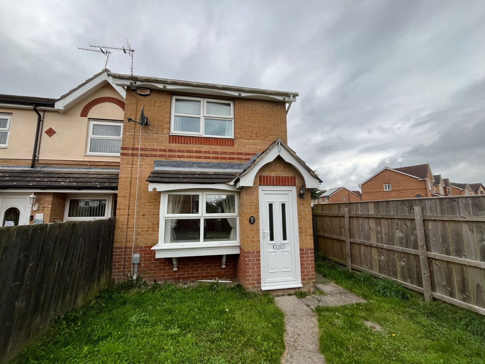 House Harlequin Drive in Hull