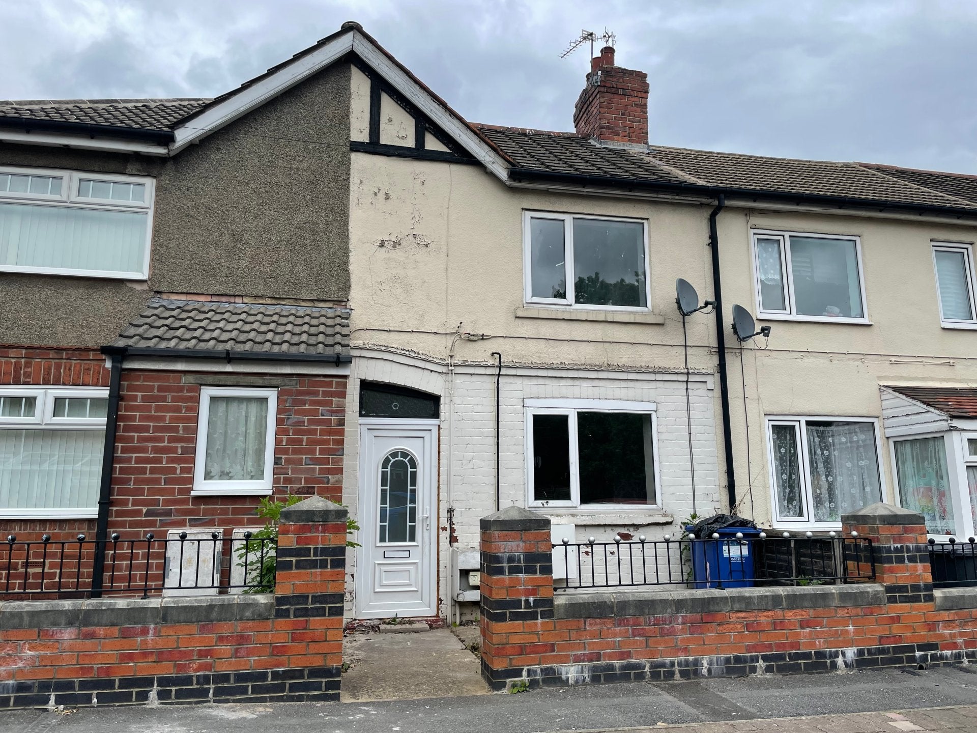 House Victoria Road in Doncaster