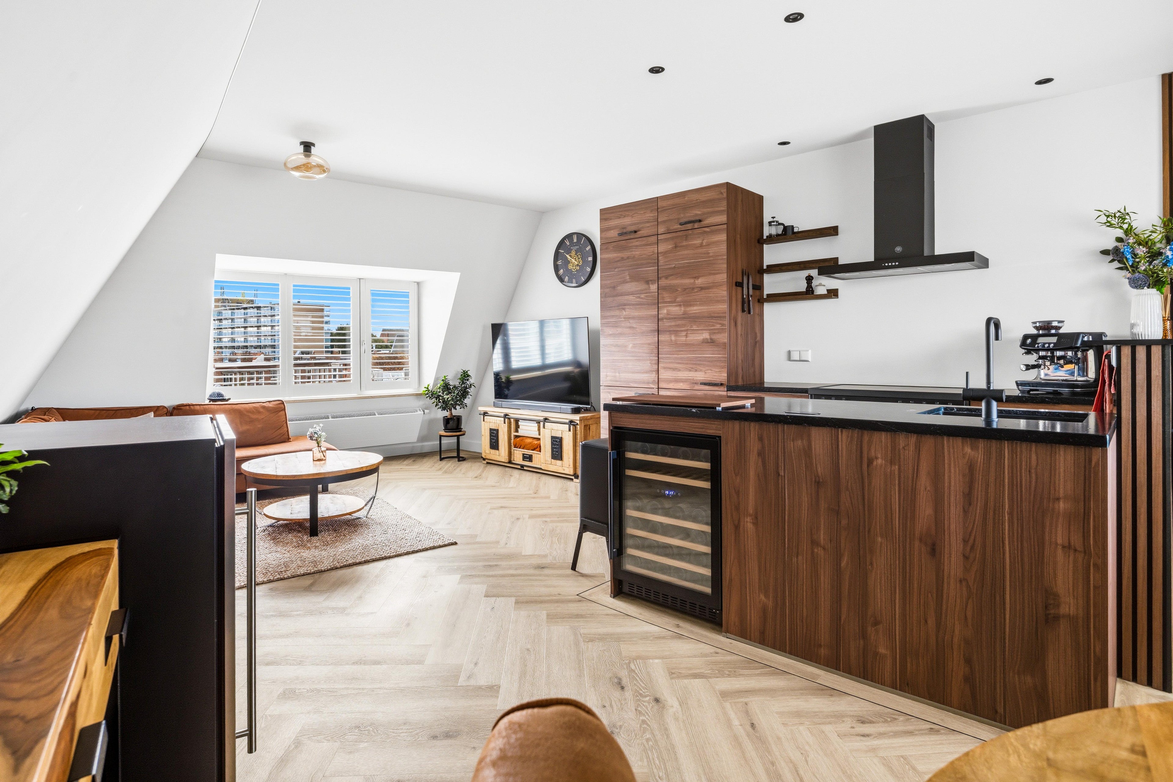Appartement Marcelisstraat 106 in Den Haag