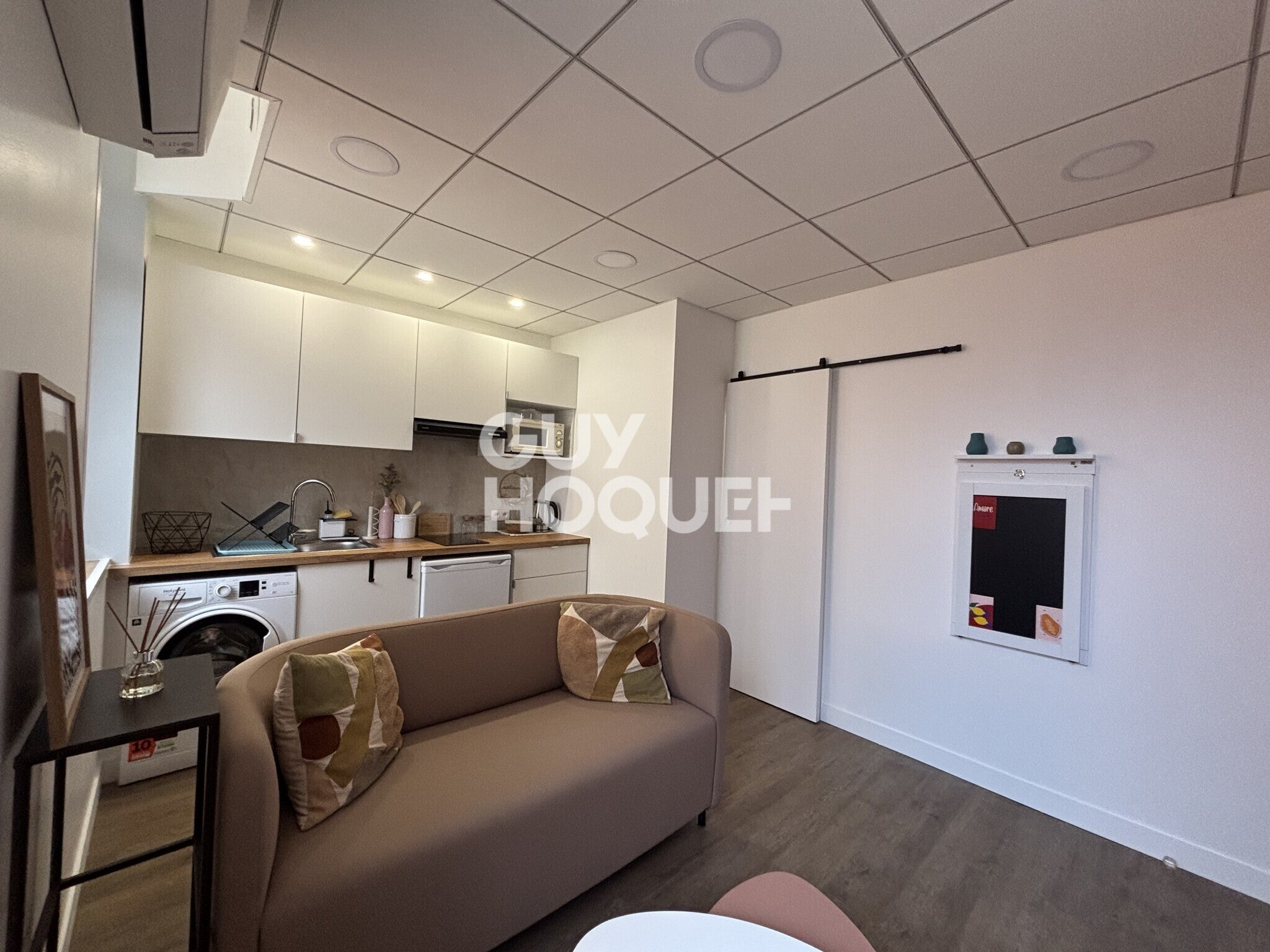 Flat Impasse Bara in Toulouse