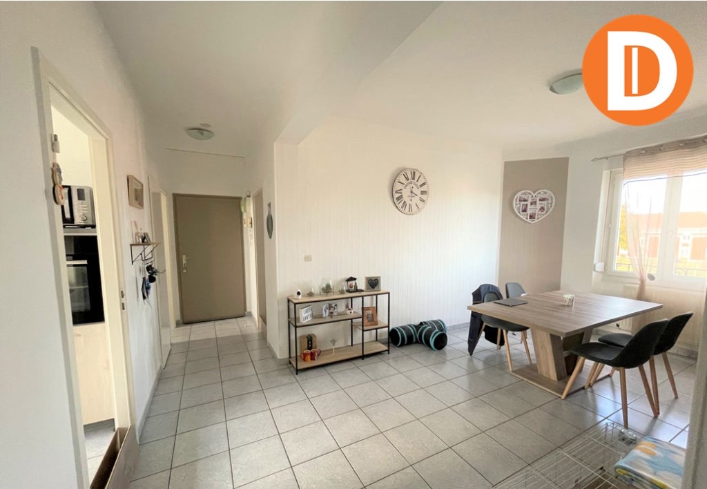 Flat Place du Quartier Igert in Val de Briey