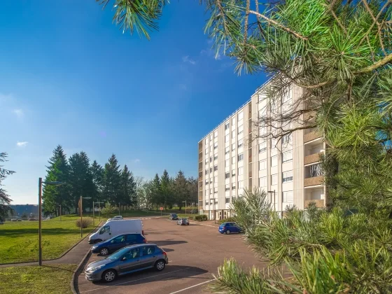 Appartement Avenue de la Paix à Le Creusot