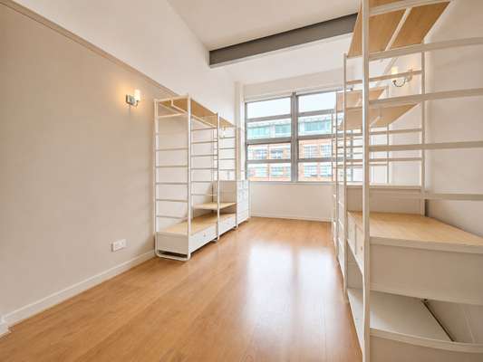 Flat Great Hampton Street in Birmingham