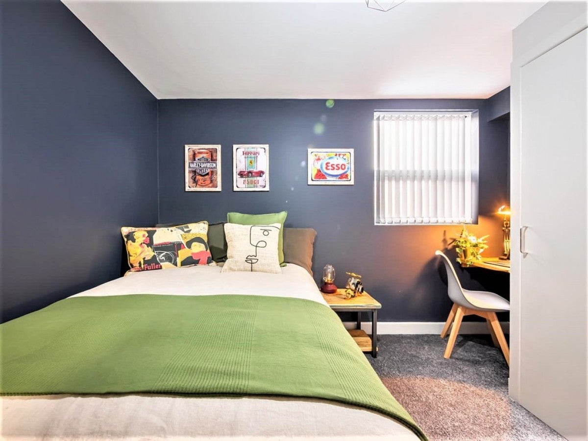 Room Gresham Street in Coventry