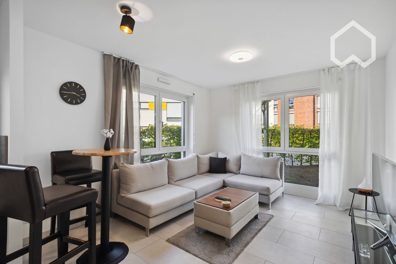 Wohnung Eddaweg in Köln