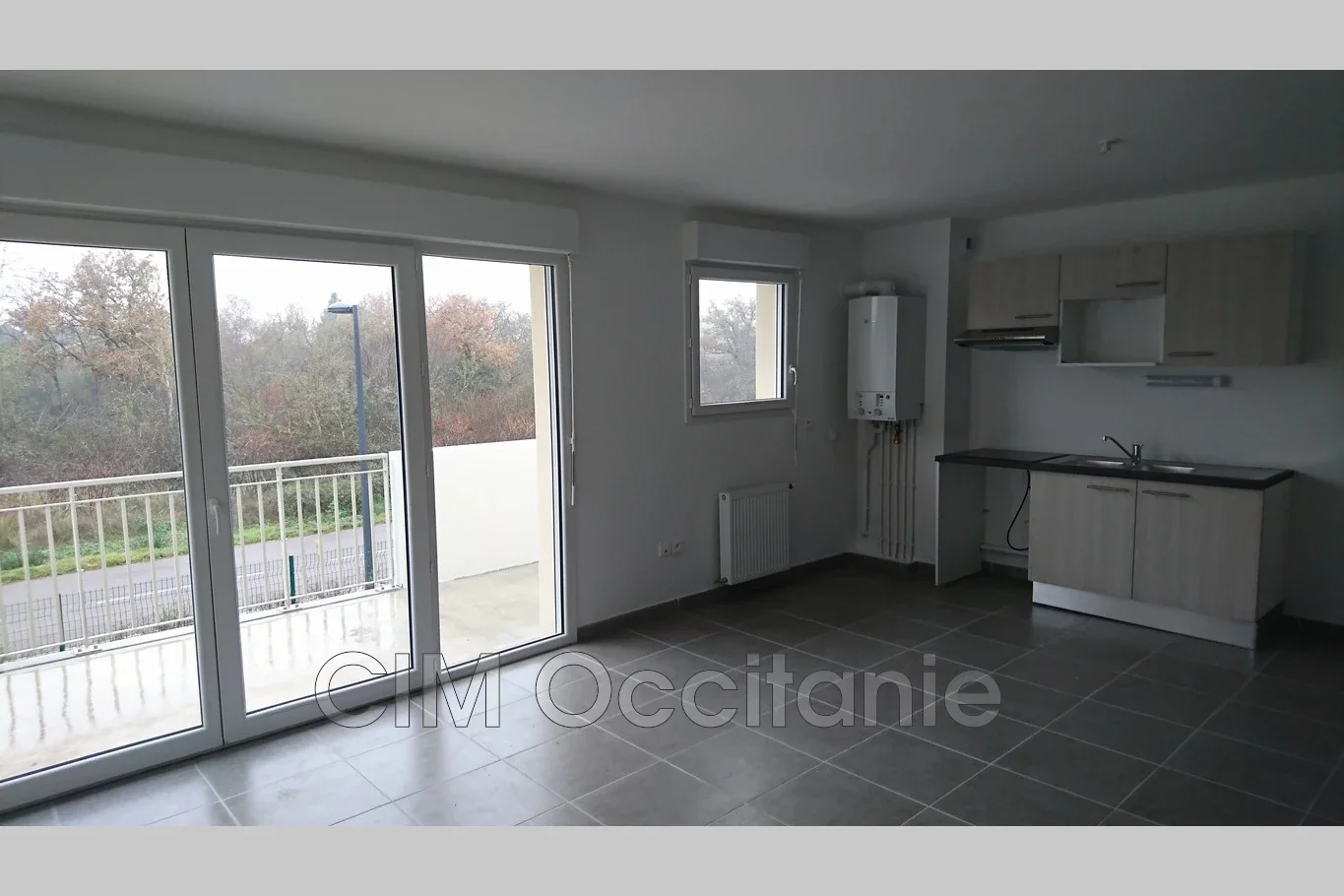 Flat Route de Toulouse in Cugnaux