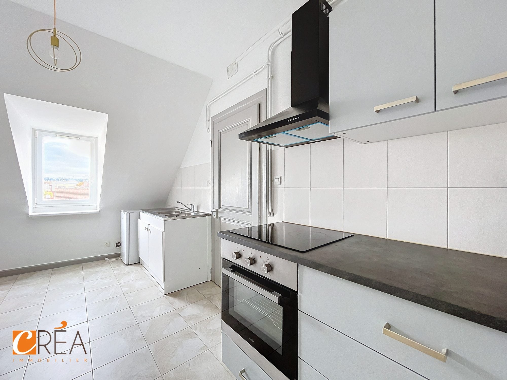 Flat Rue de la Loire in Mulhouse