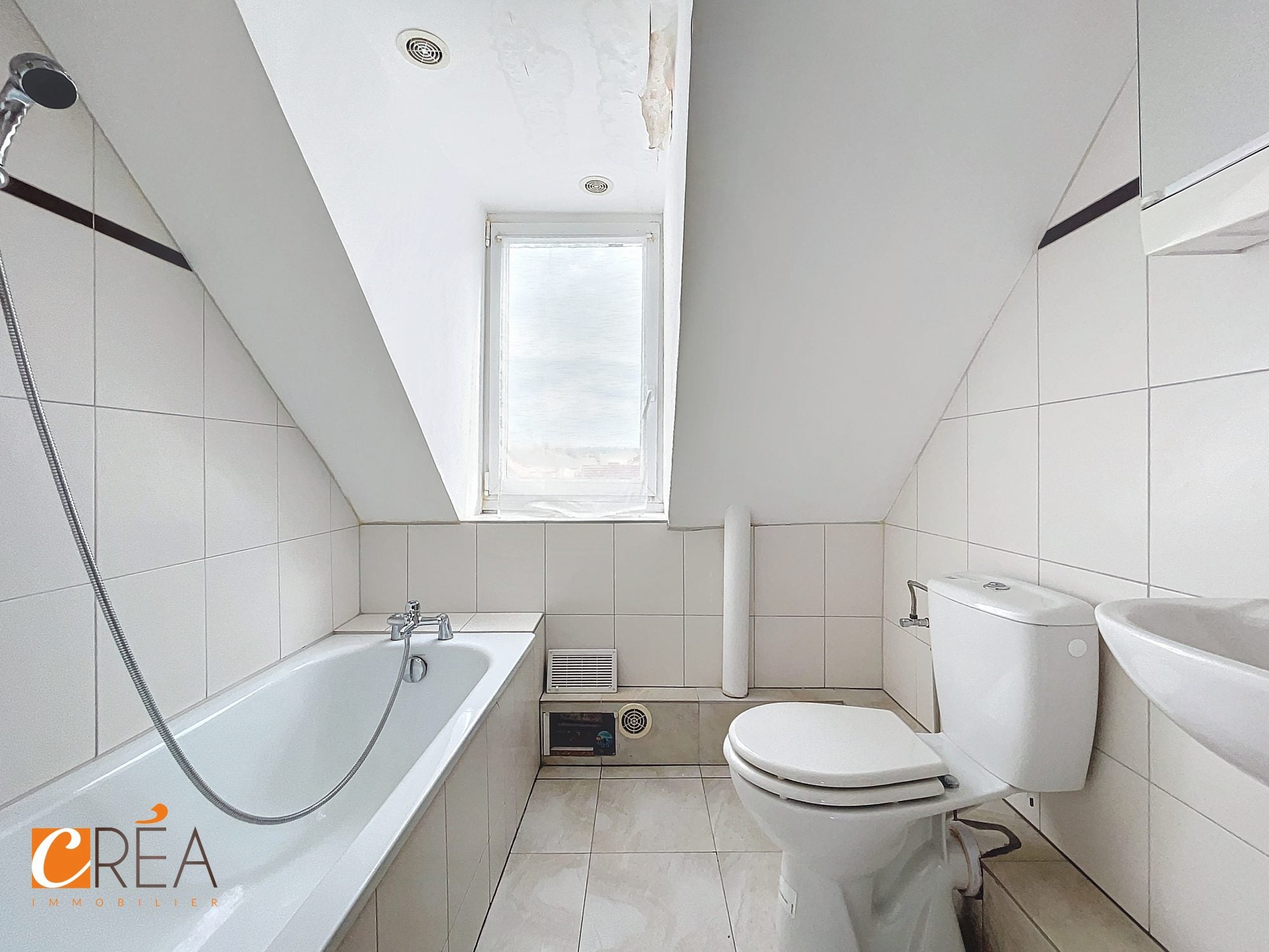 Flat Rue de la Loire in Mulhouse