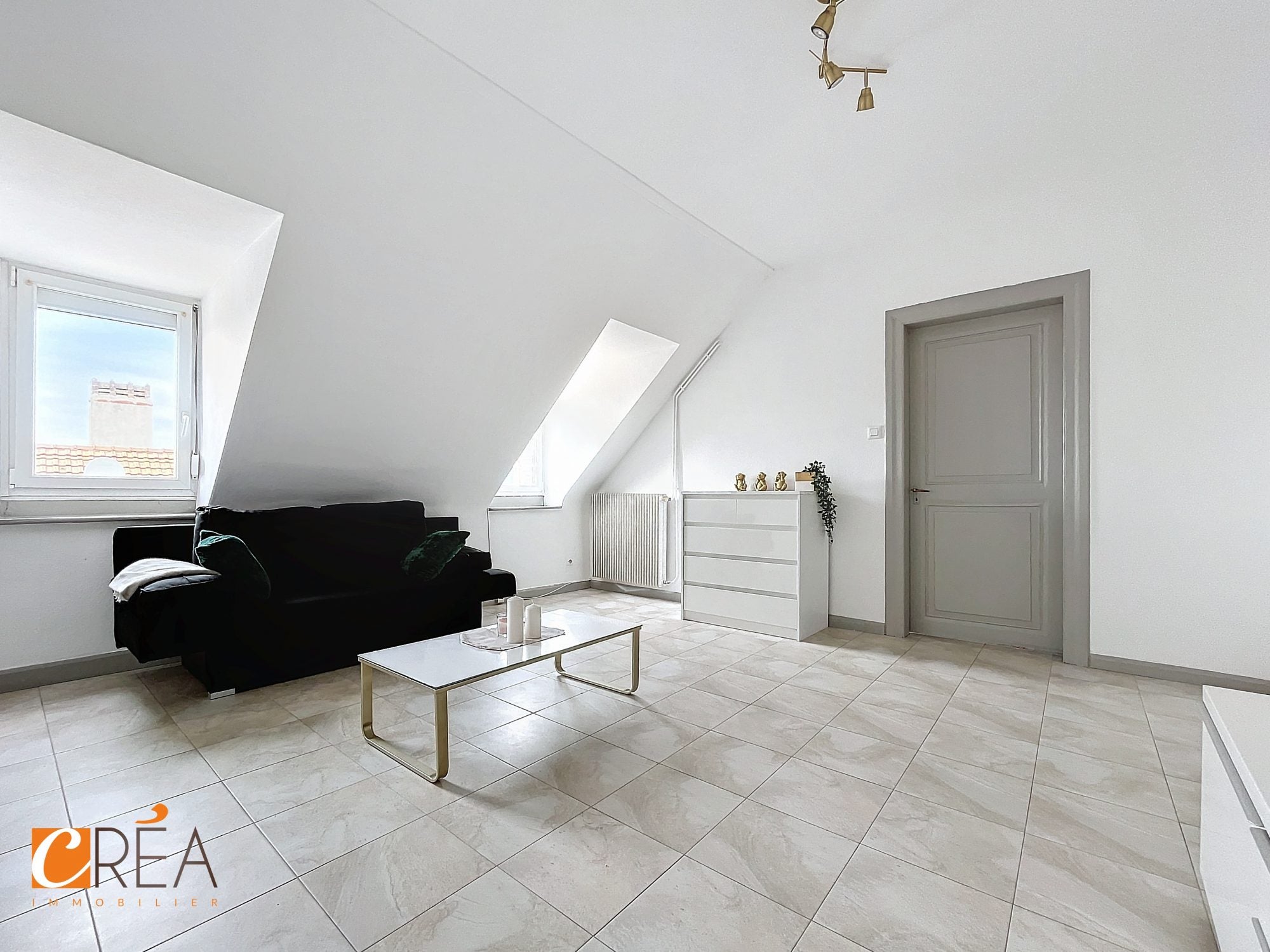 Flat Rue de la Loire in Mulhouse
