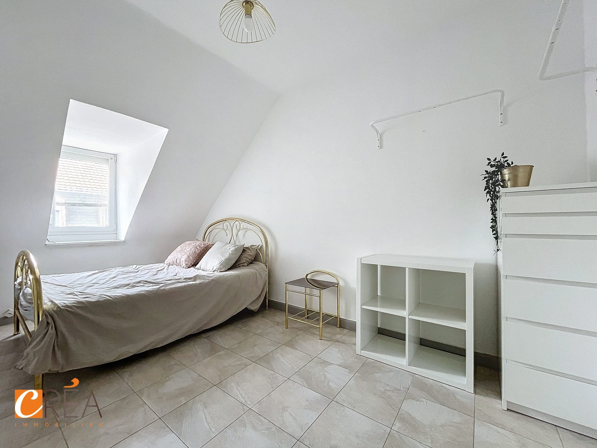 Flat Rue de la Loire in Mulhouse