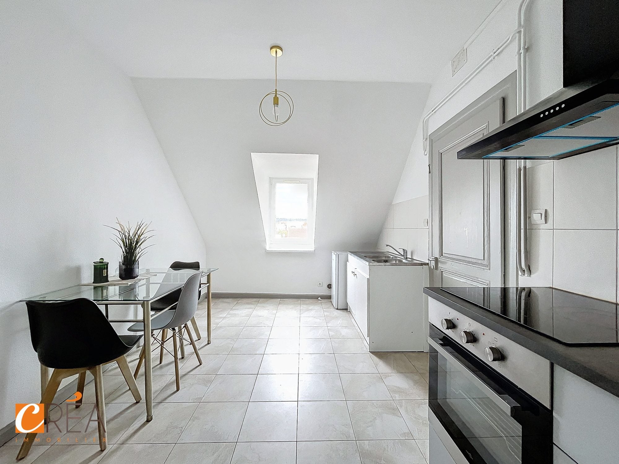 Appartement Boulevard du Président Roosevelt à Mulhouse