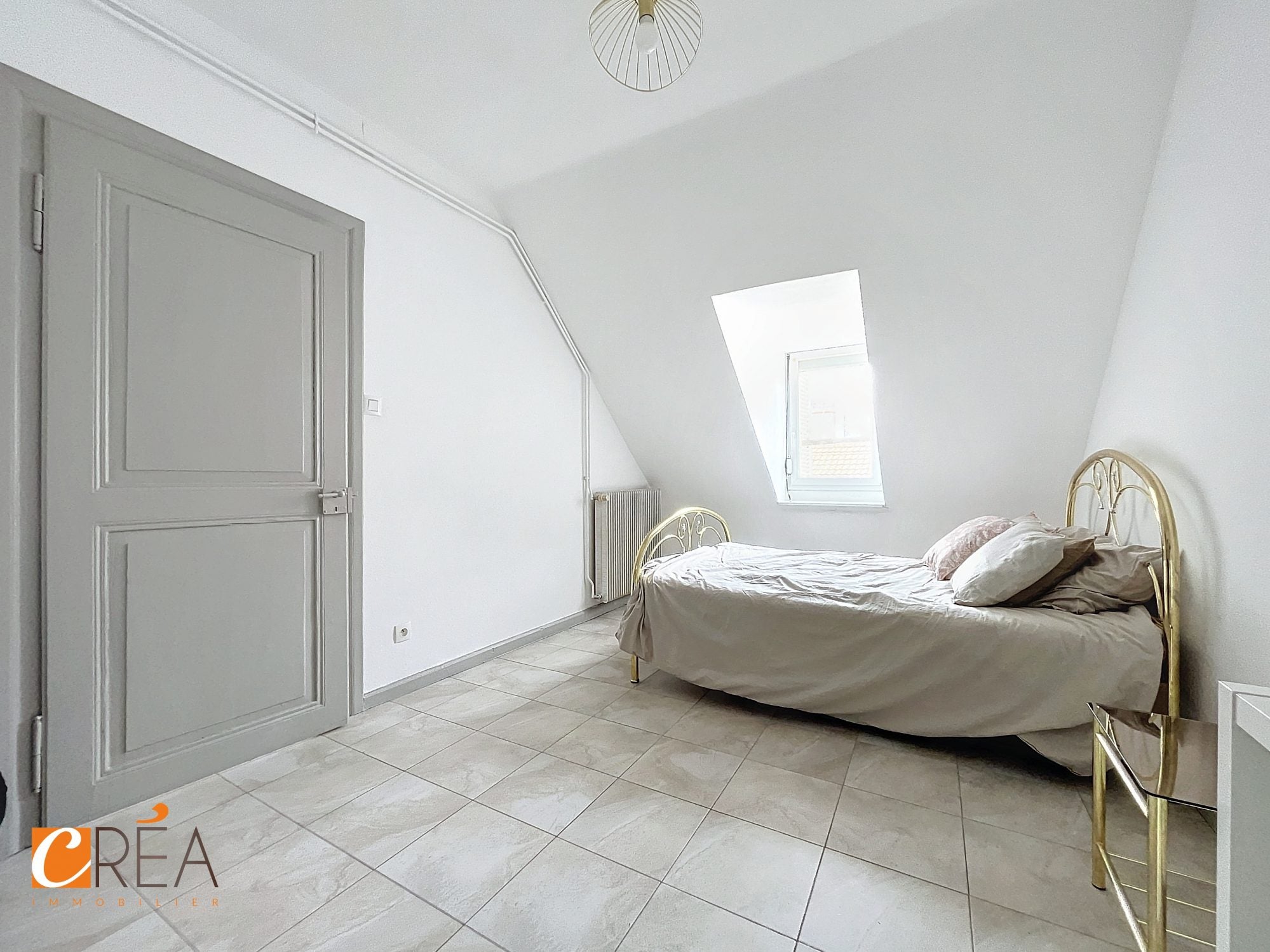 Flat Rue de la Loire in Mulhouse
