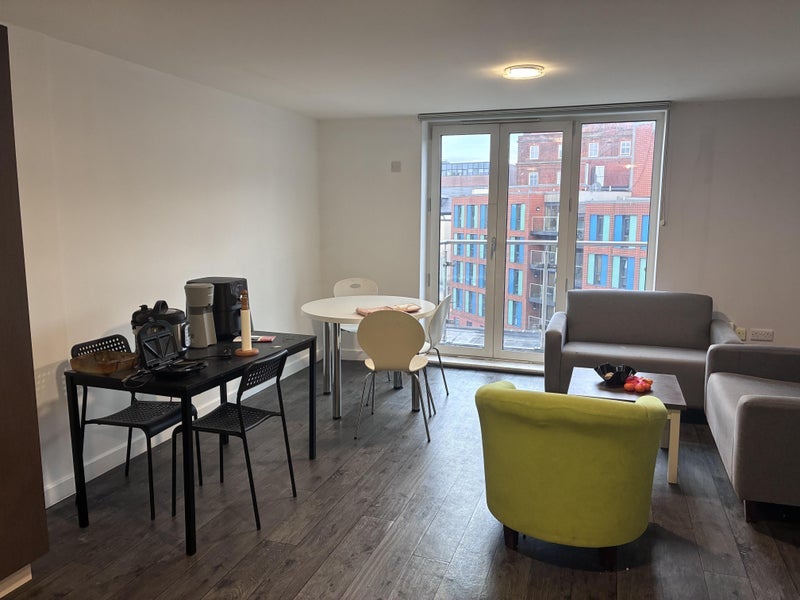 Room Edward Street in Sheffield