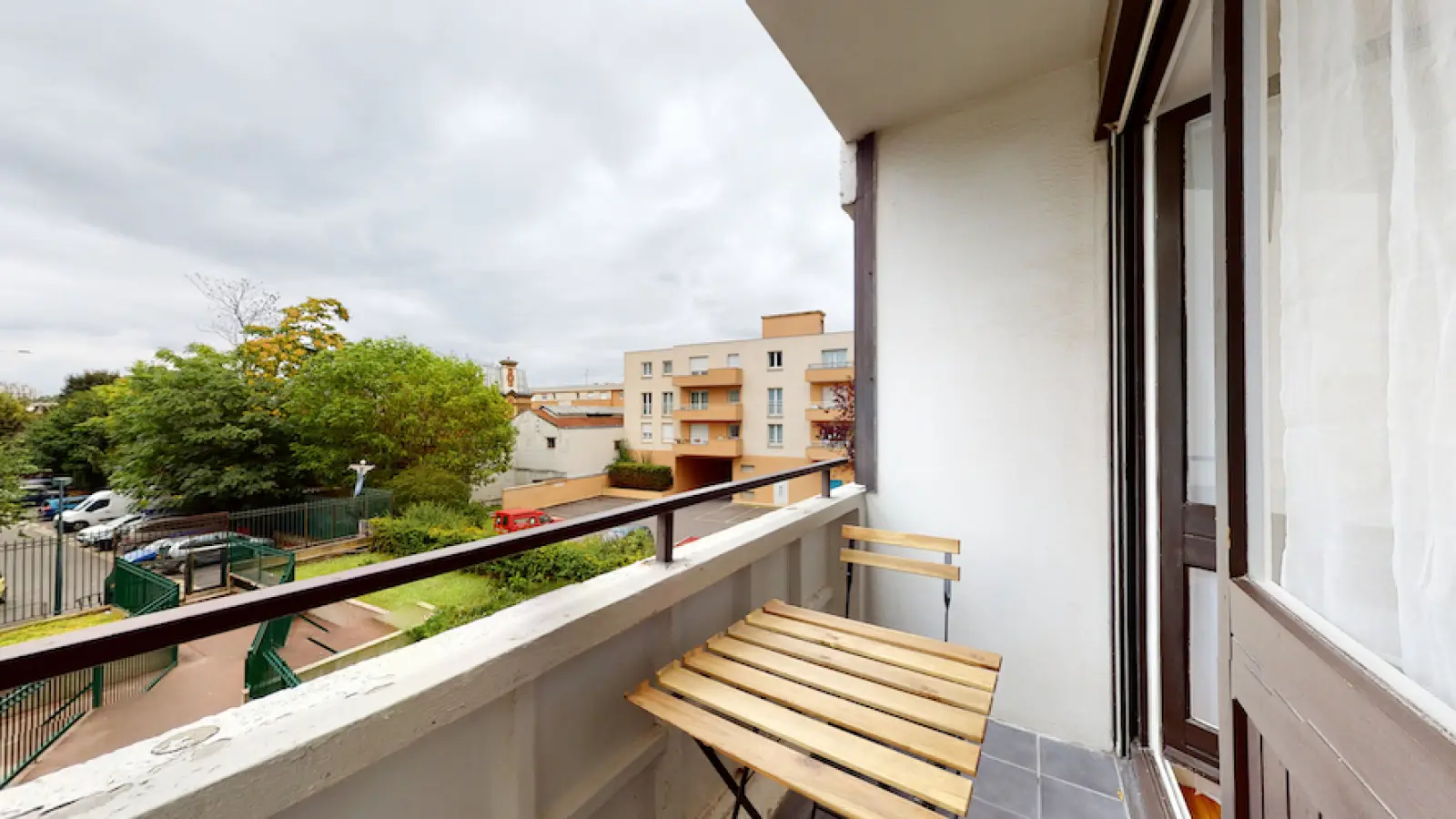 Chambre Rue Gilbert Rousset à Asnières-sur-Seine