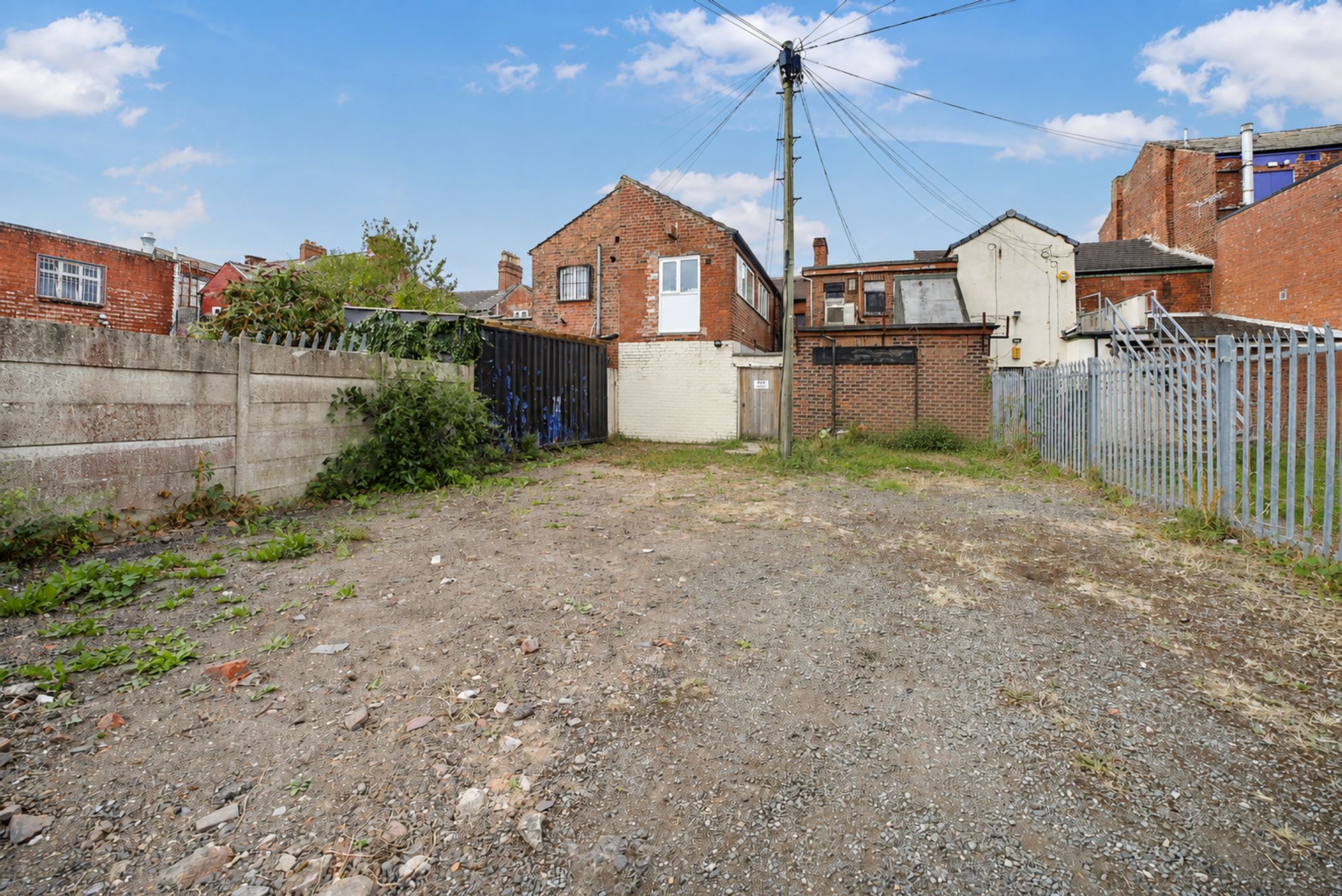 Flat Grafton Lane in Boroughbridge